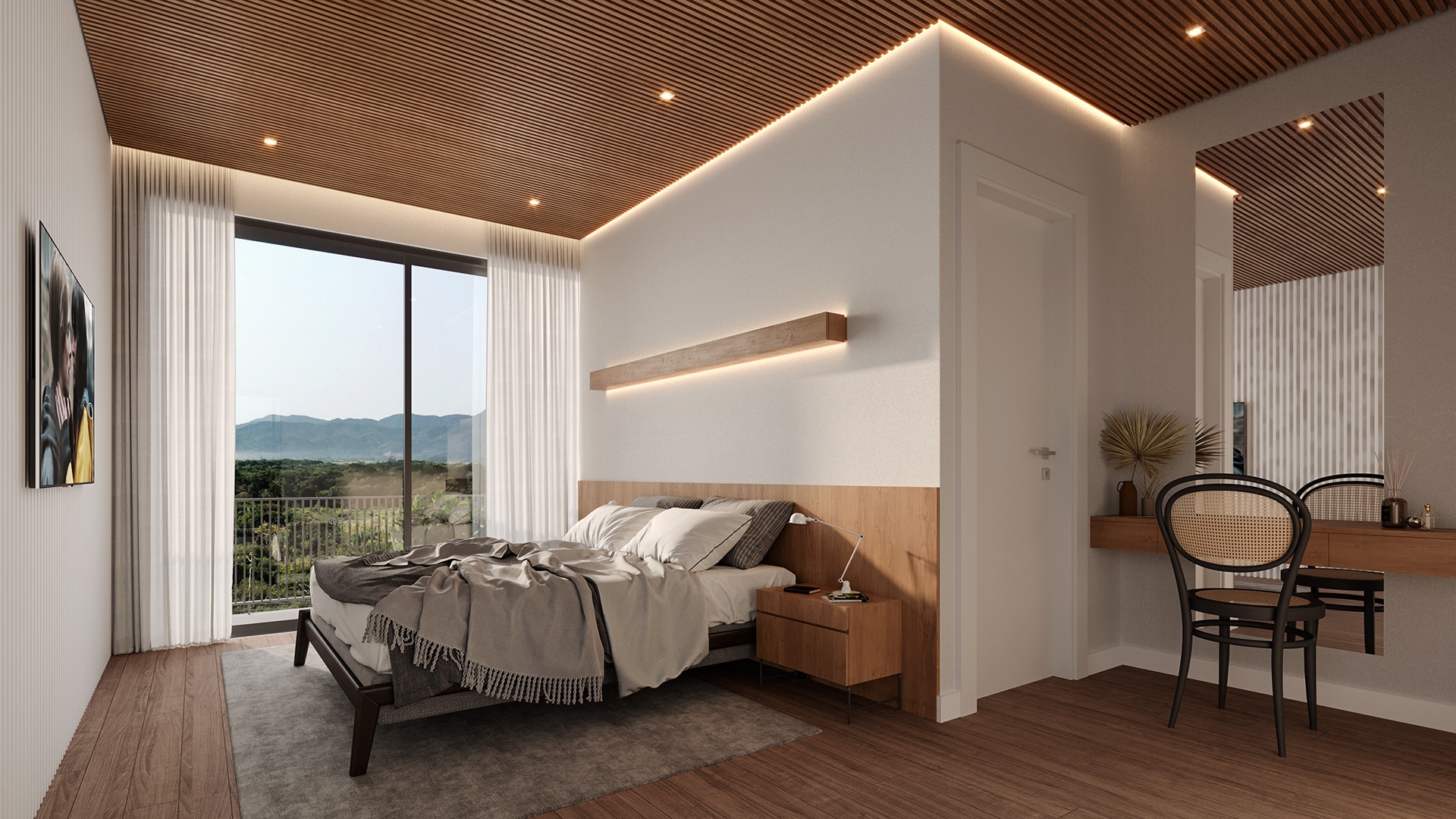 Apartamento, 1 quarto, 54 m² - Foto 6