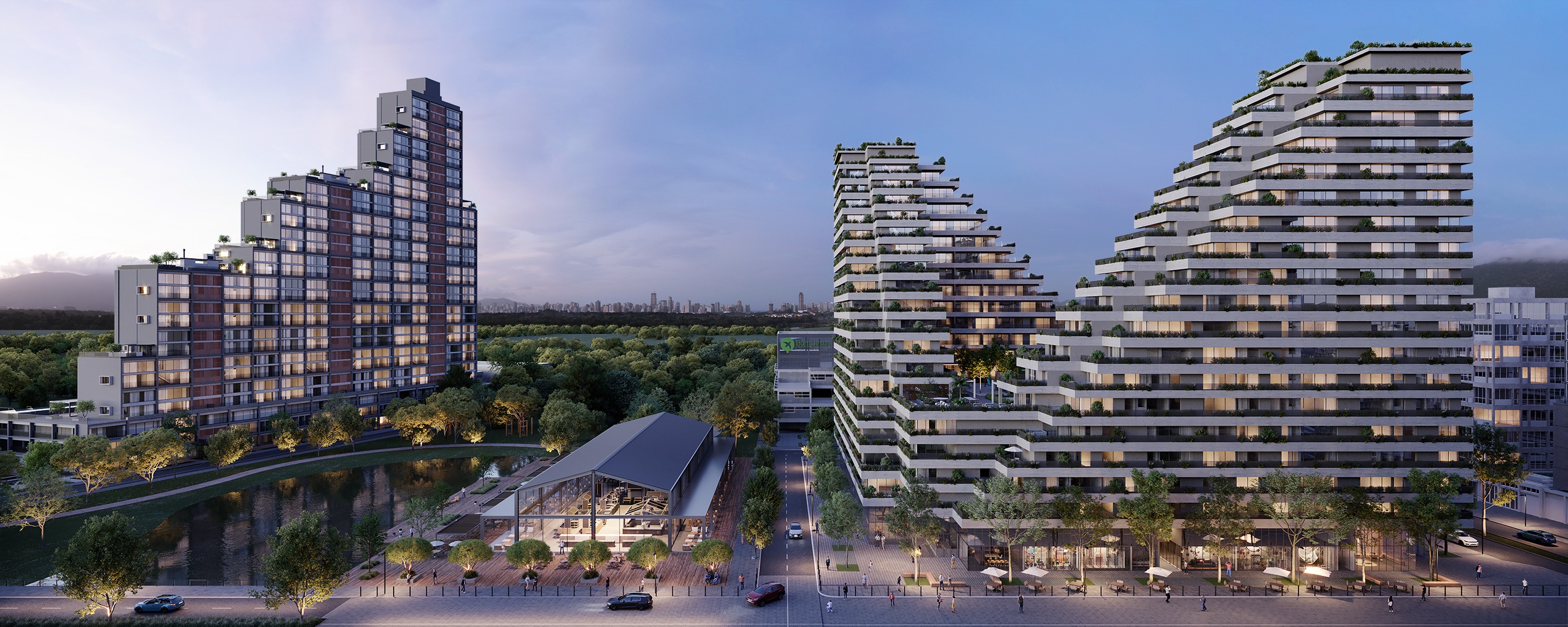 Apartamento, 1 quarto, 54 m² - Foto 22