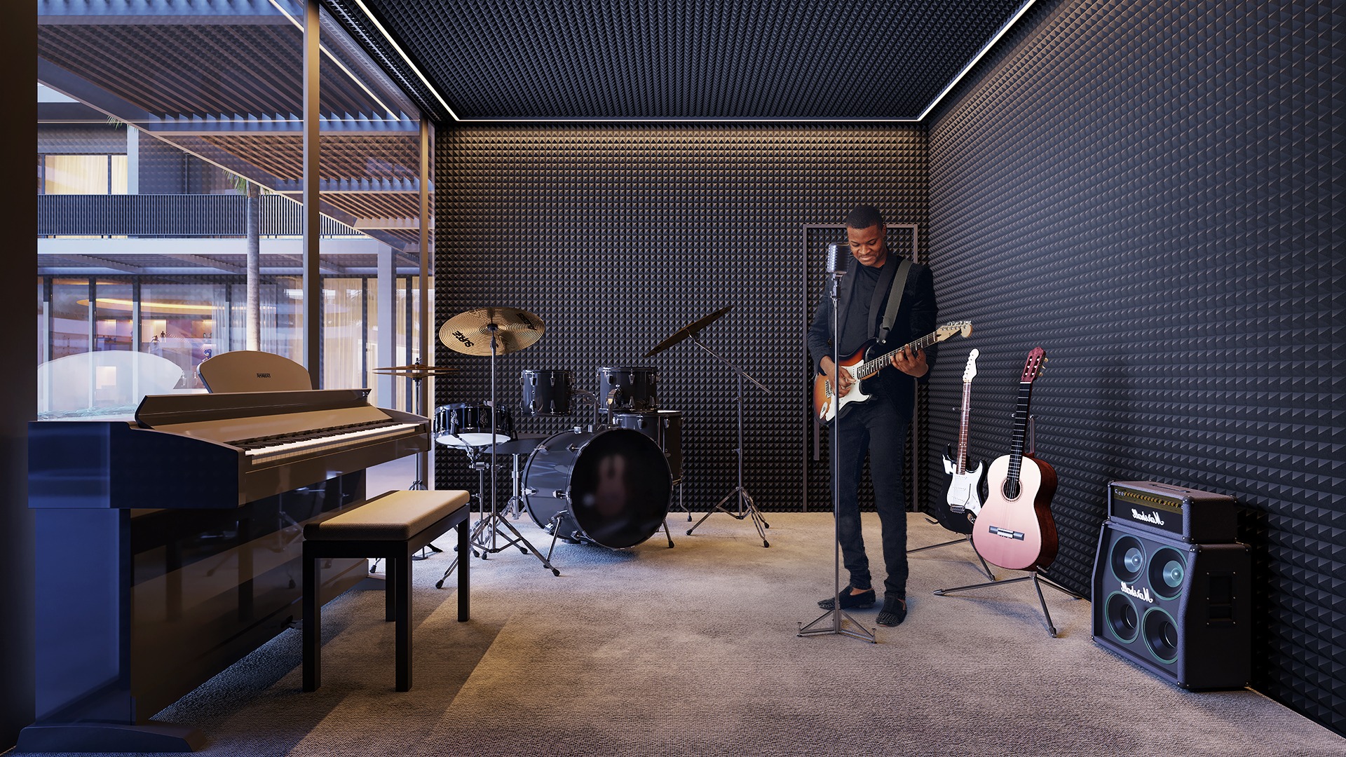 Apartamento, 1 quarto, 54 m² - Foto 39