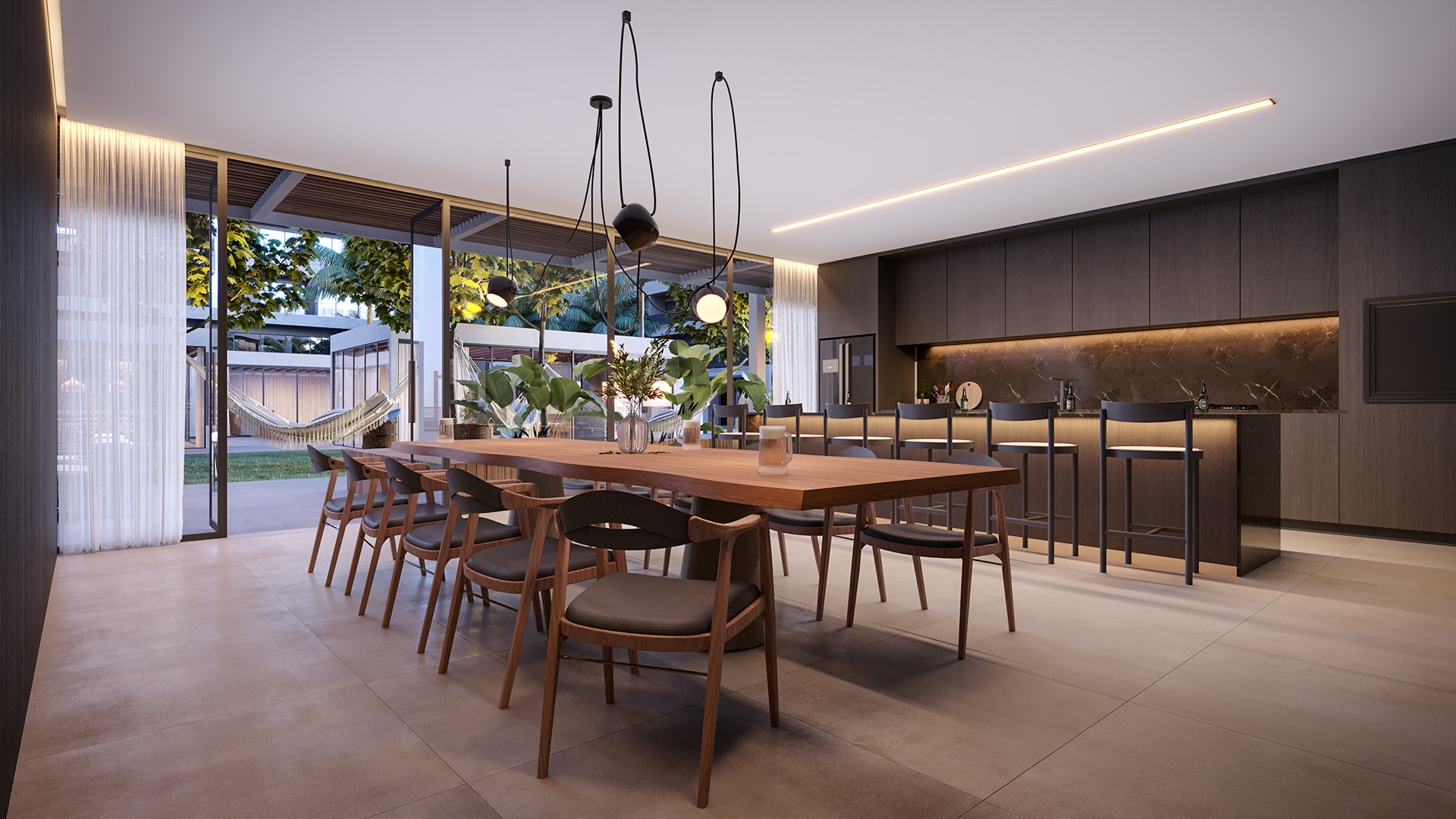 Apartamento, 1 quarto, 54 m² - Foto 23