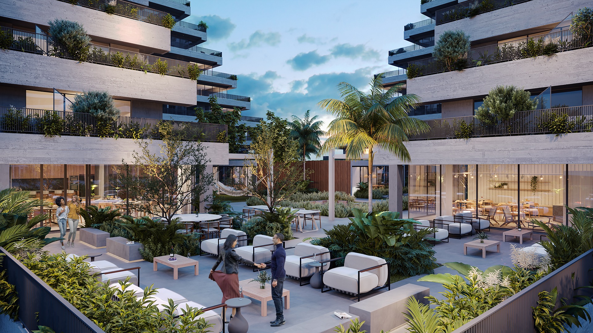 Apartamento, 1 quarto, 54 m² - Foto 20