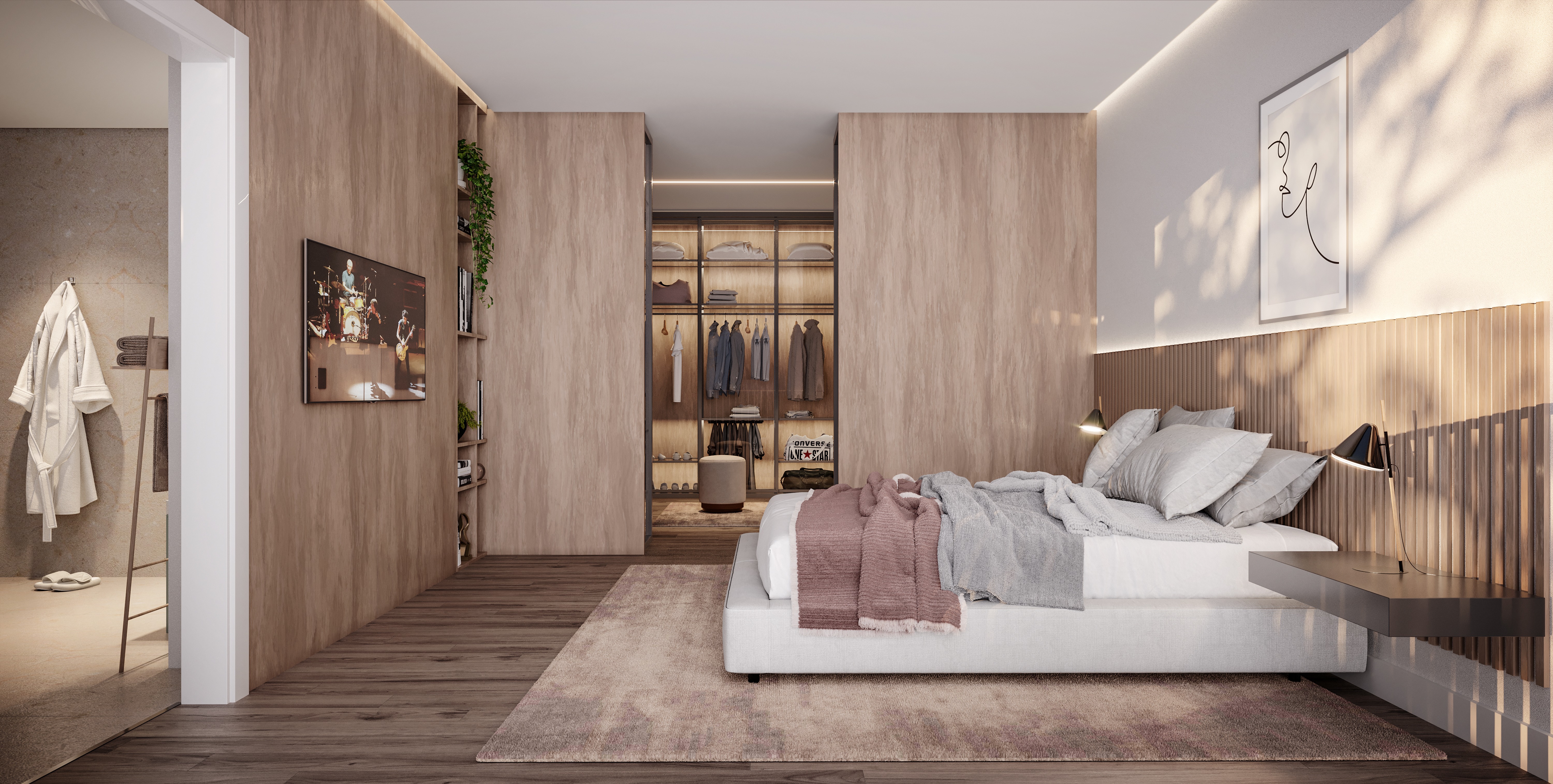 Apartamento, 4 quartos, 341 m² - Foto 6