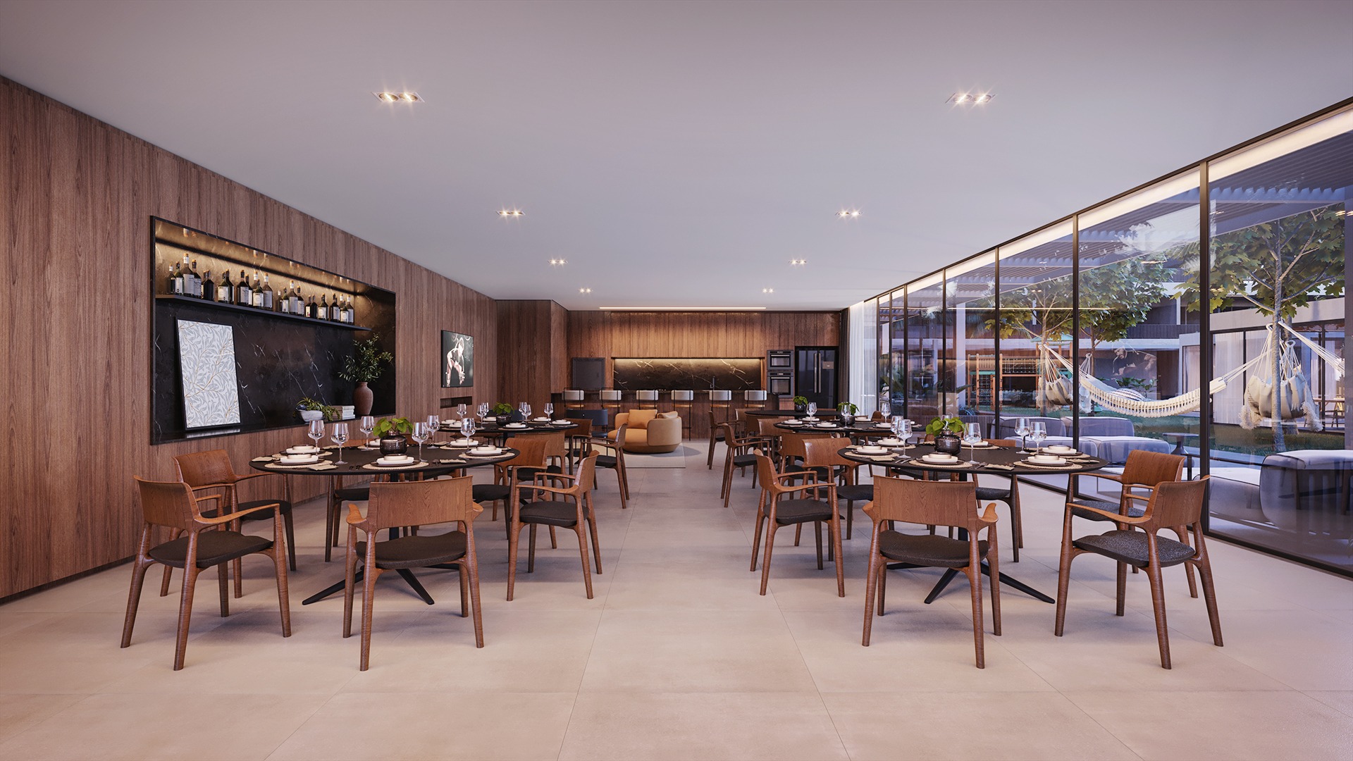 Apartamento, 1 quarto, 54 m² - Foto 40