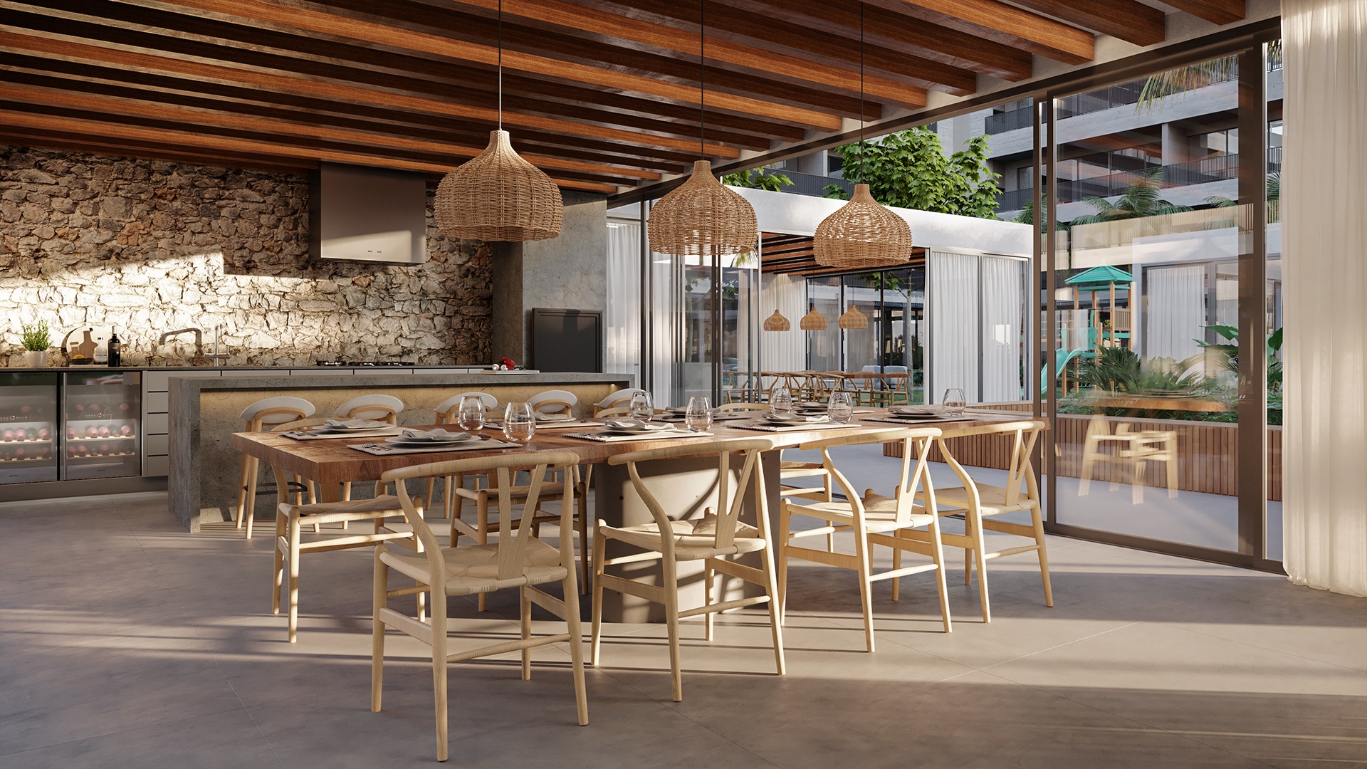 Apartamento, 1 quarto, 54 m² - Foto 14