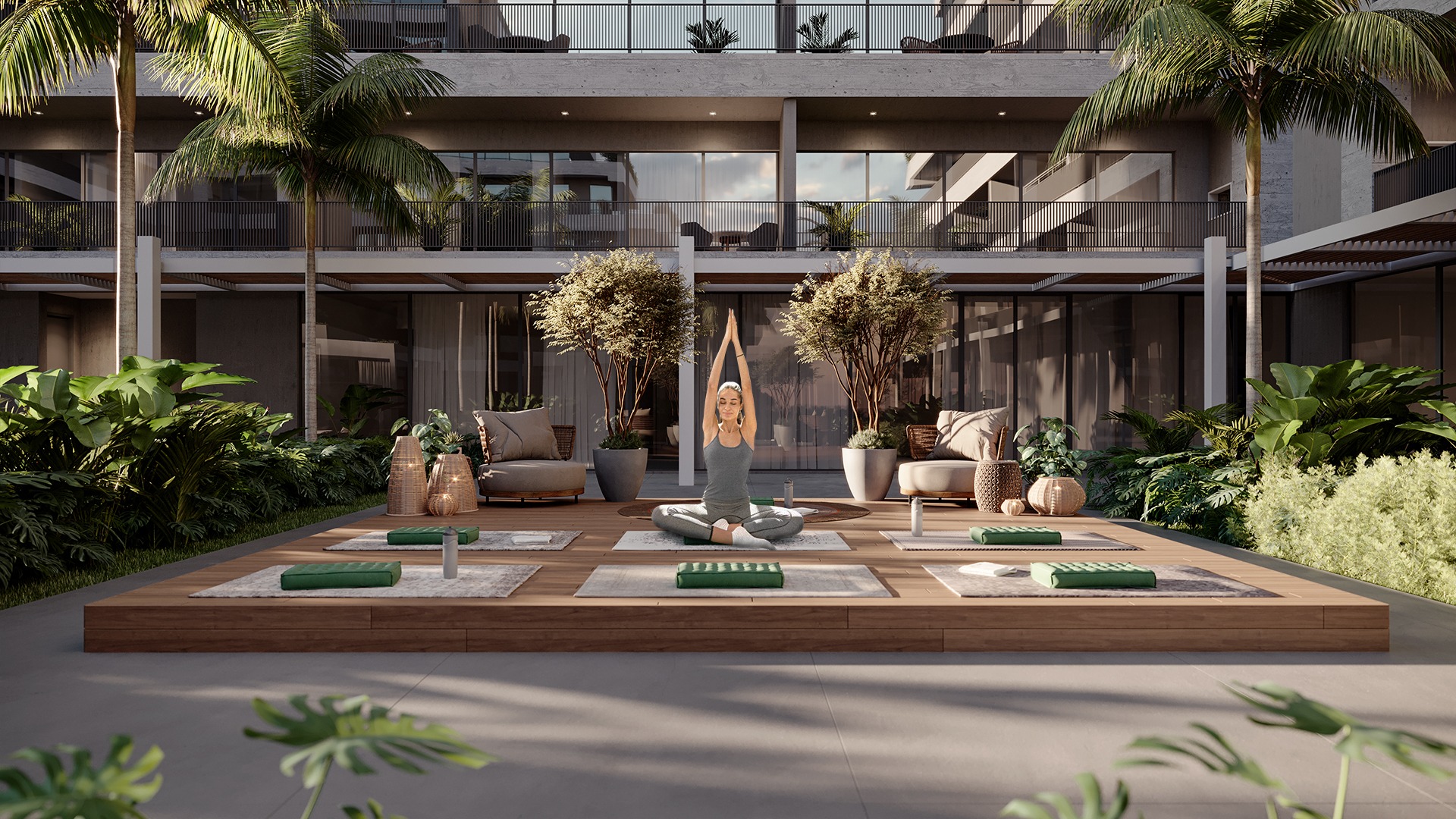 Apartamento, 1 quarto, 54 m² - Foto 18