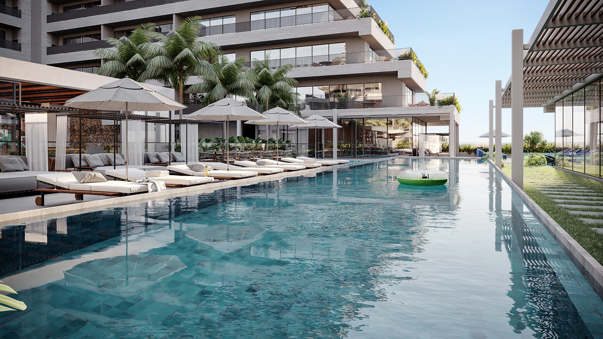 Apartamento, 1 quarto, 54 m² - Foto 32