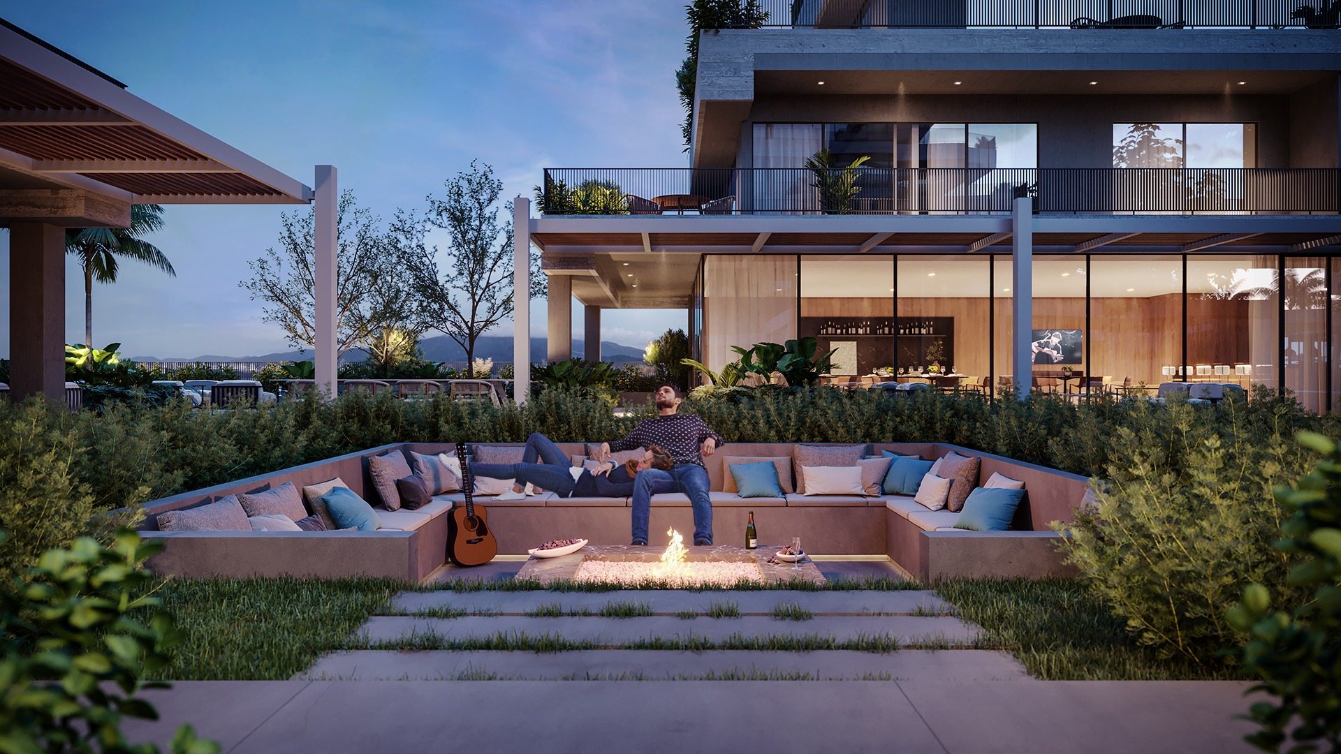 Apartamento, 1 quarto, 54 m² - Foto 19