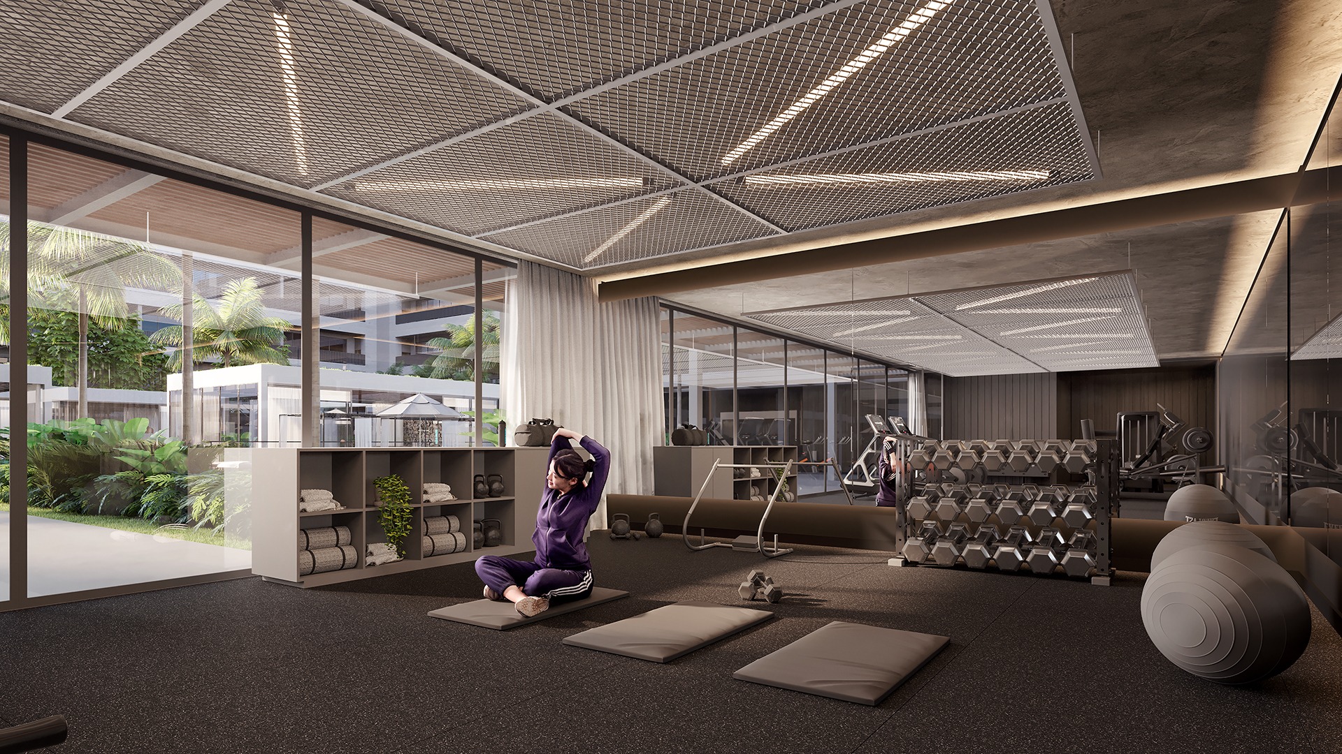 Apartamento, 1 quarto, 54 m² - Foto 4