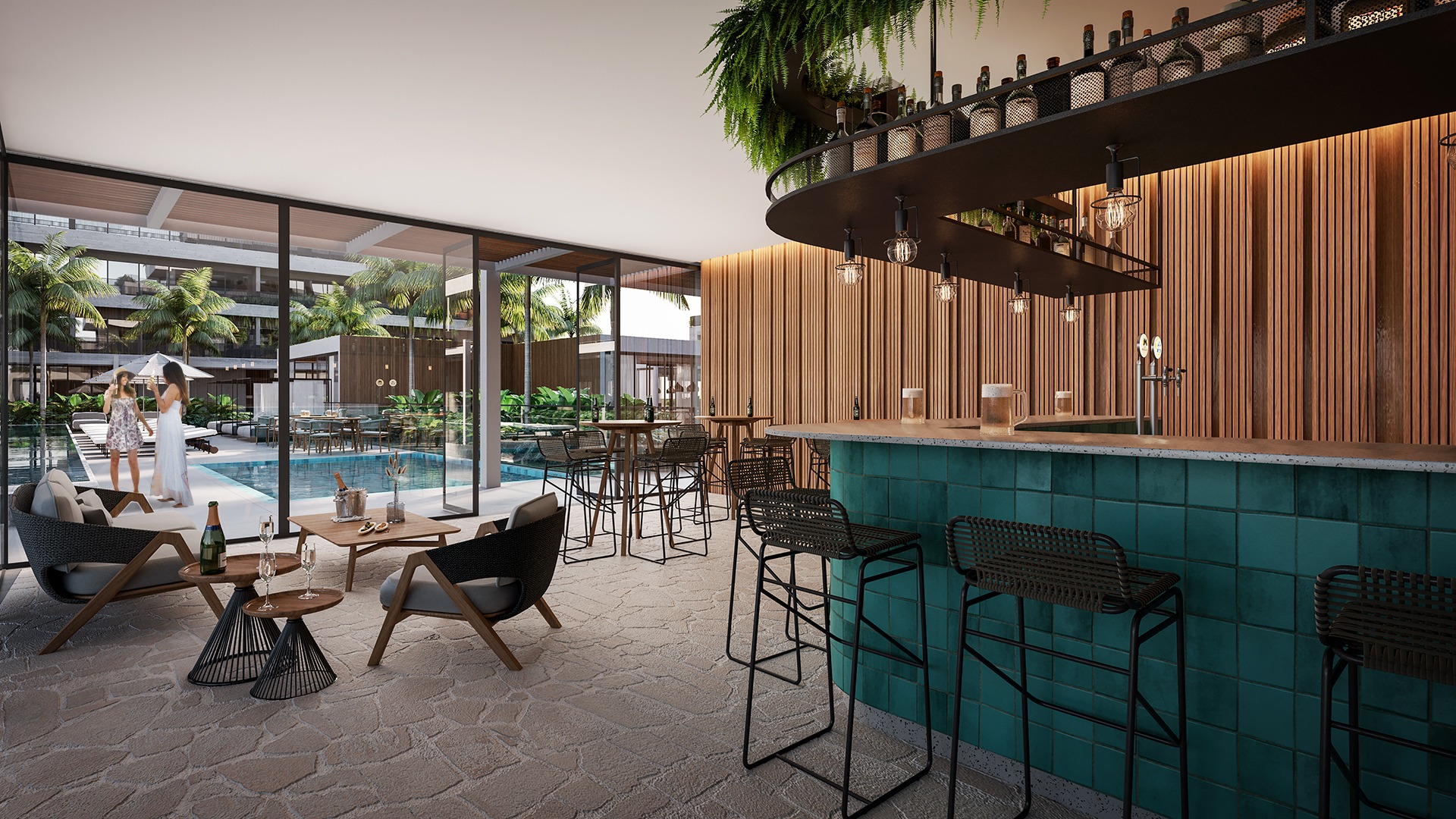 Apartamento, 1 quarto, 54 m² - Foto 11