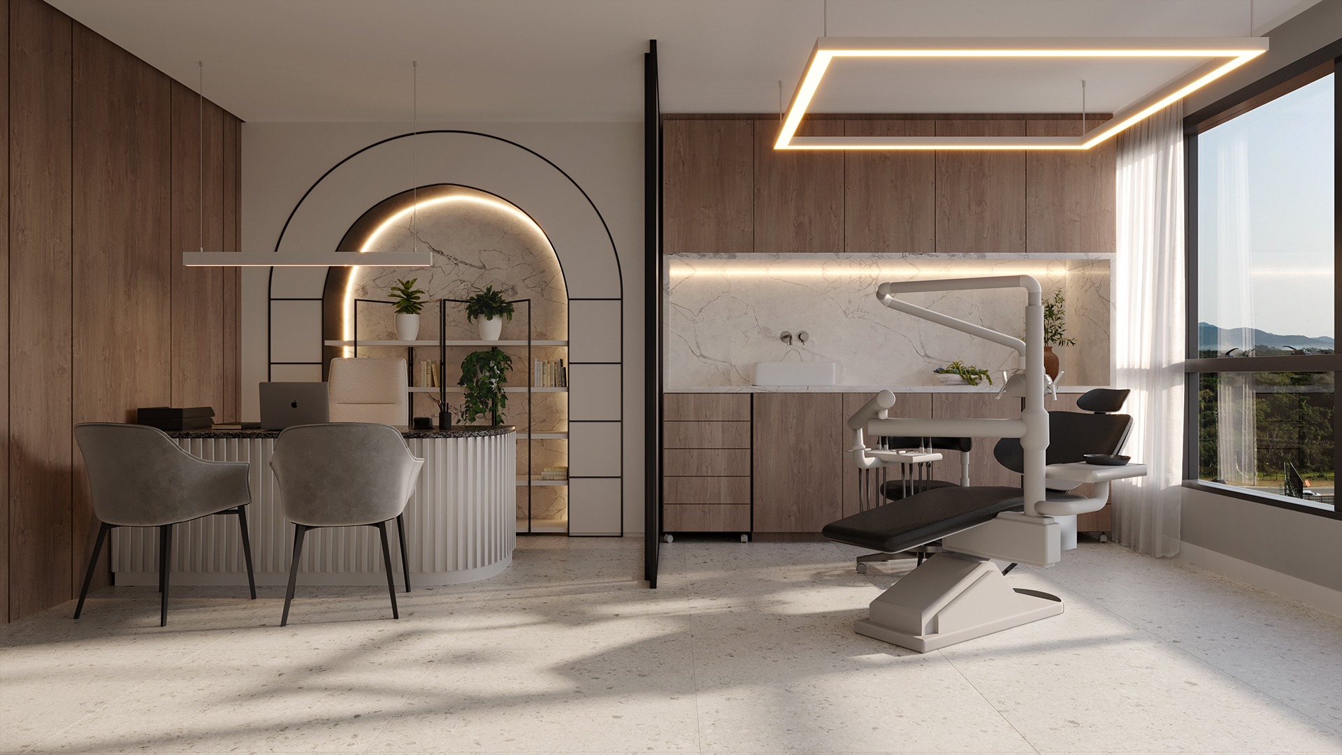 Apartamento, 1 quarto, 54 m² - Foto 15