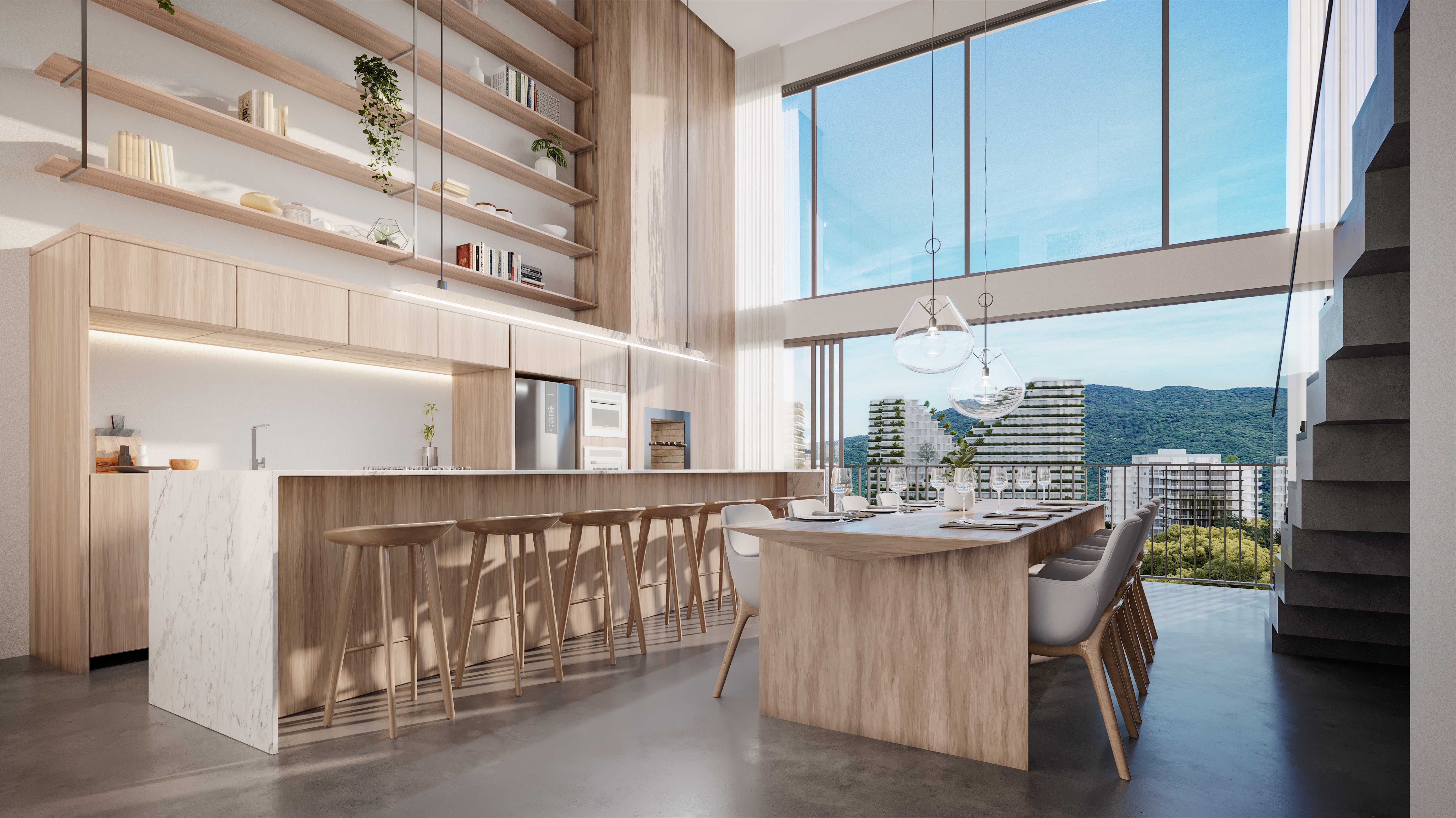 Apartamento, 3 quartos, 163 m² - Foto 34