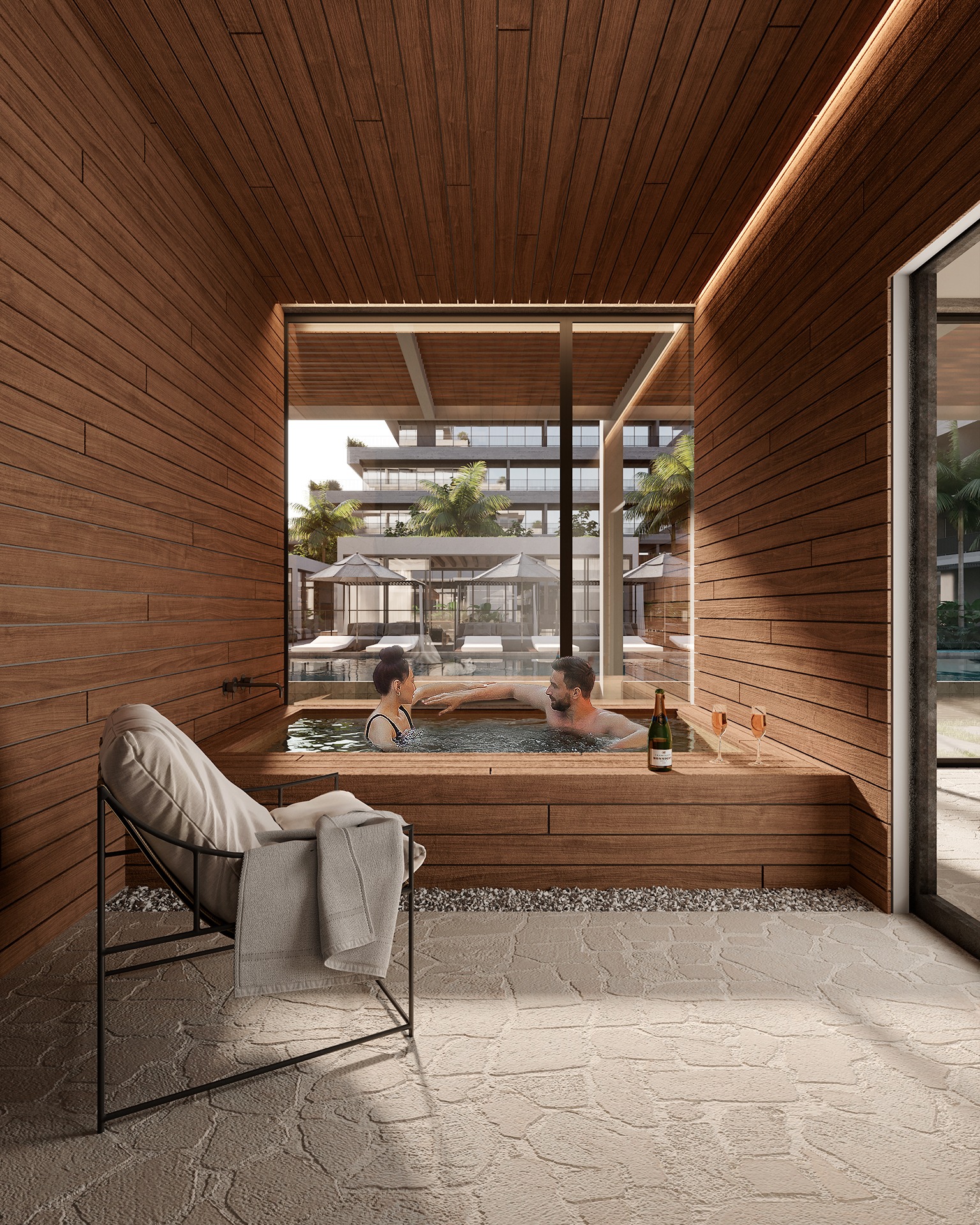 Apartamento, 1 quarto, 54 m² - Foto 30