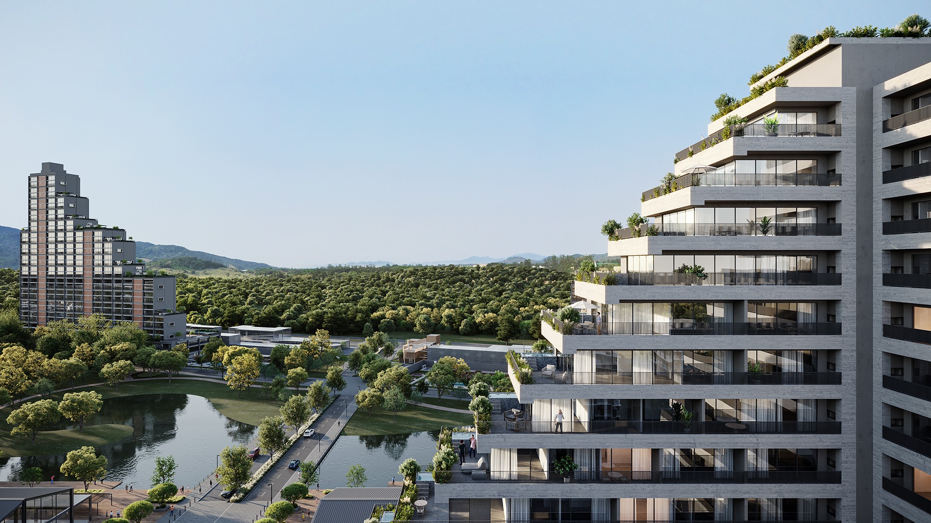 Apartamento, 1 quarto, 54 m² - Foto 45