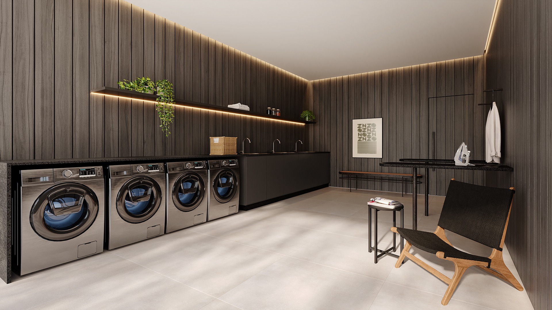 Apartamento, 1 quarto, 54 m² - Foto 29