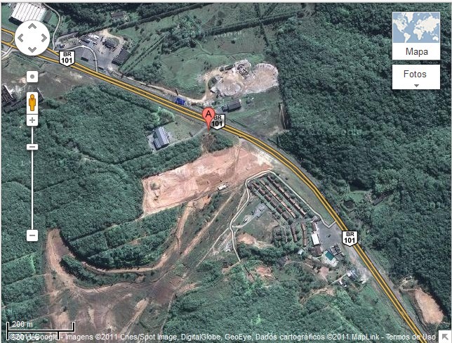 Loteamento e Condomínio, 5 hectares - Foto 4