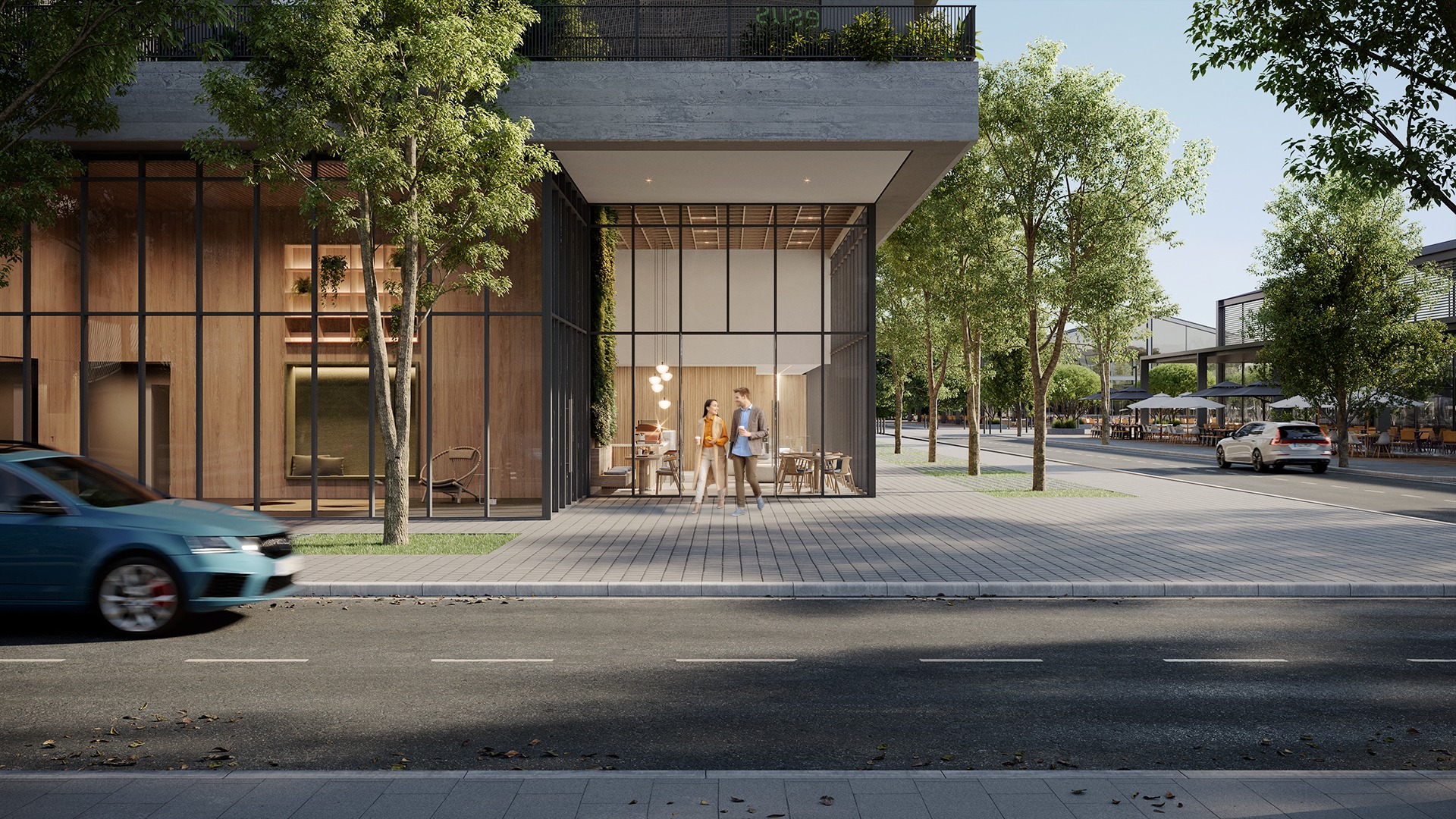 Apartamento, 1 quarto, 54 m² - Foto 24