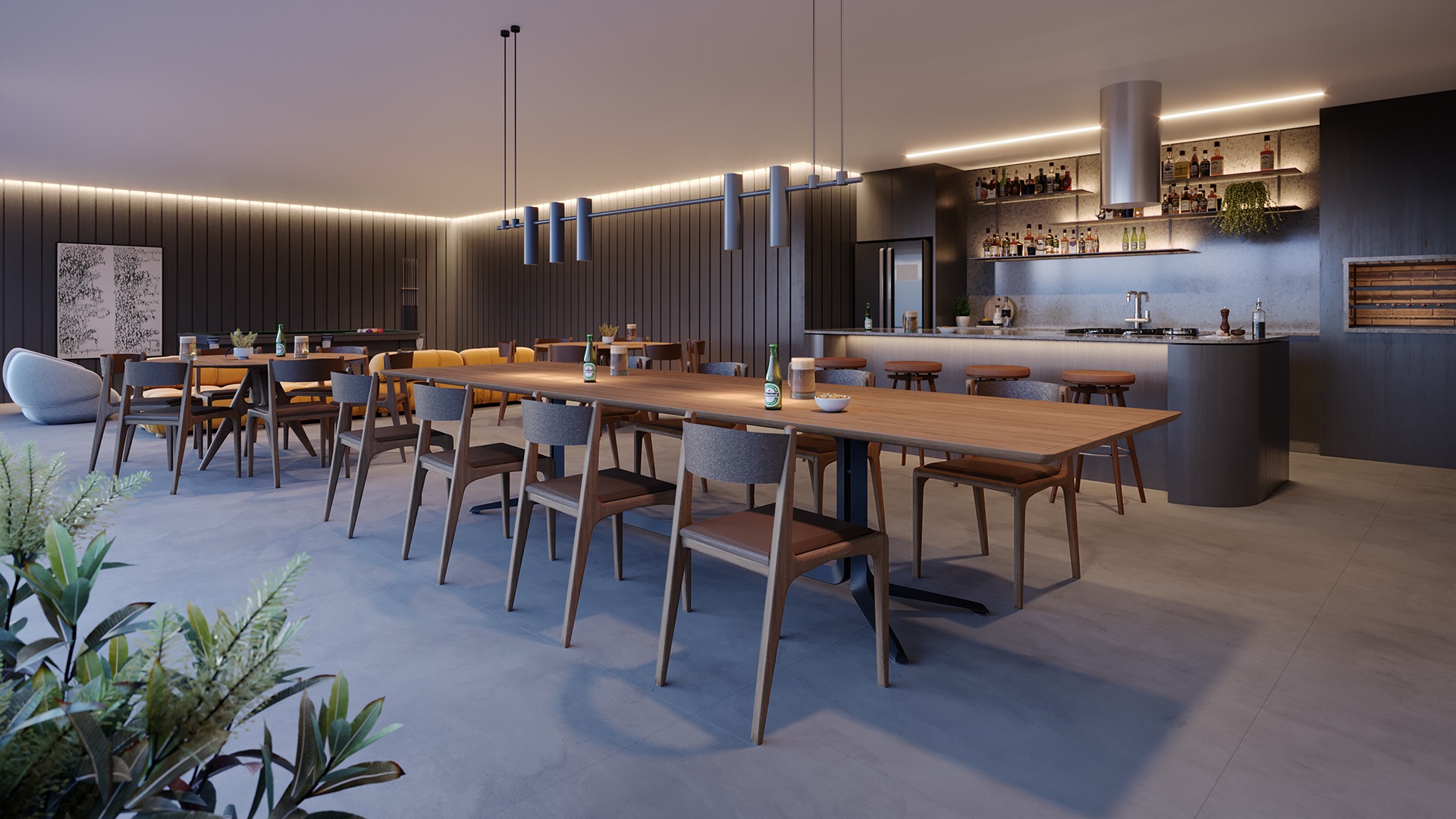 Apartamento, 1 quarto, 54 m² - Foto 35