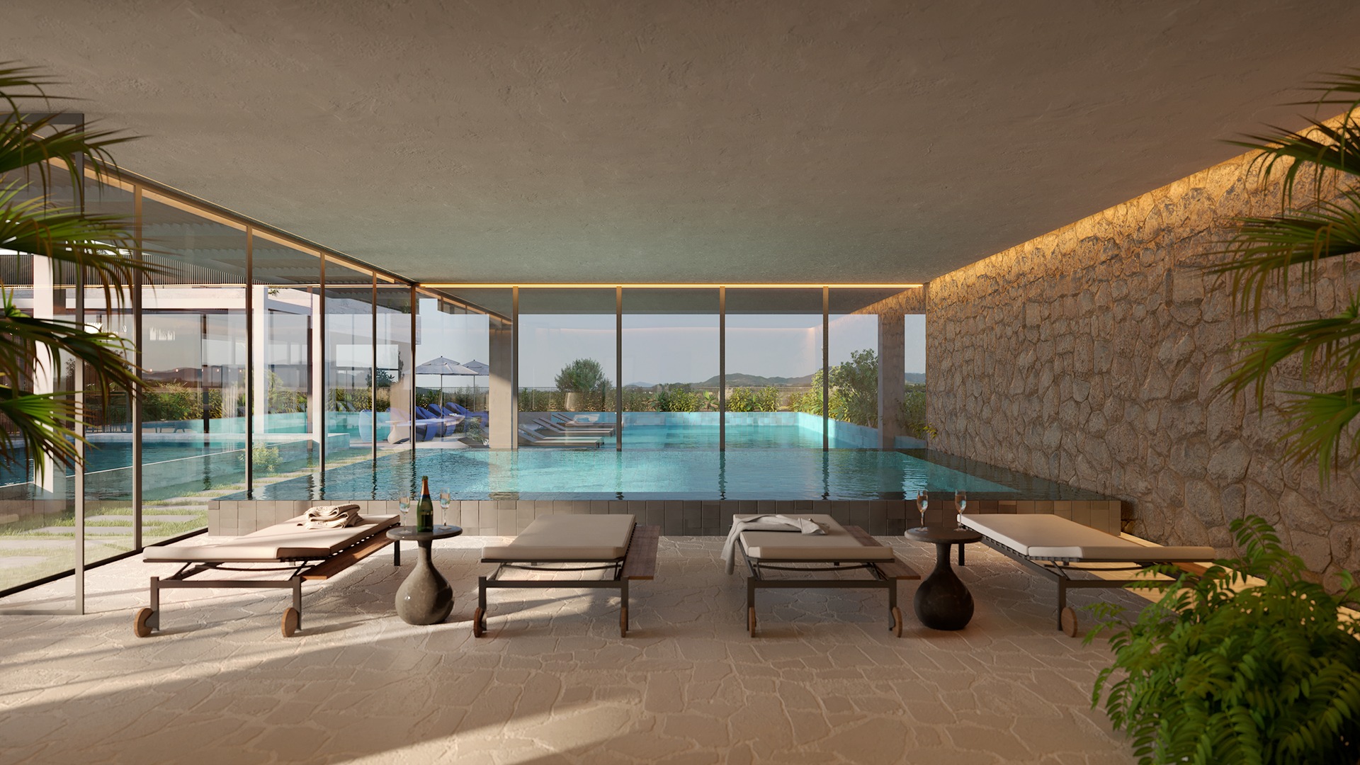 Apartamento, 1 quarto, 54 m² - Foto 31