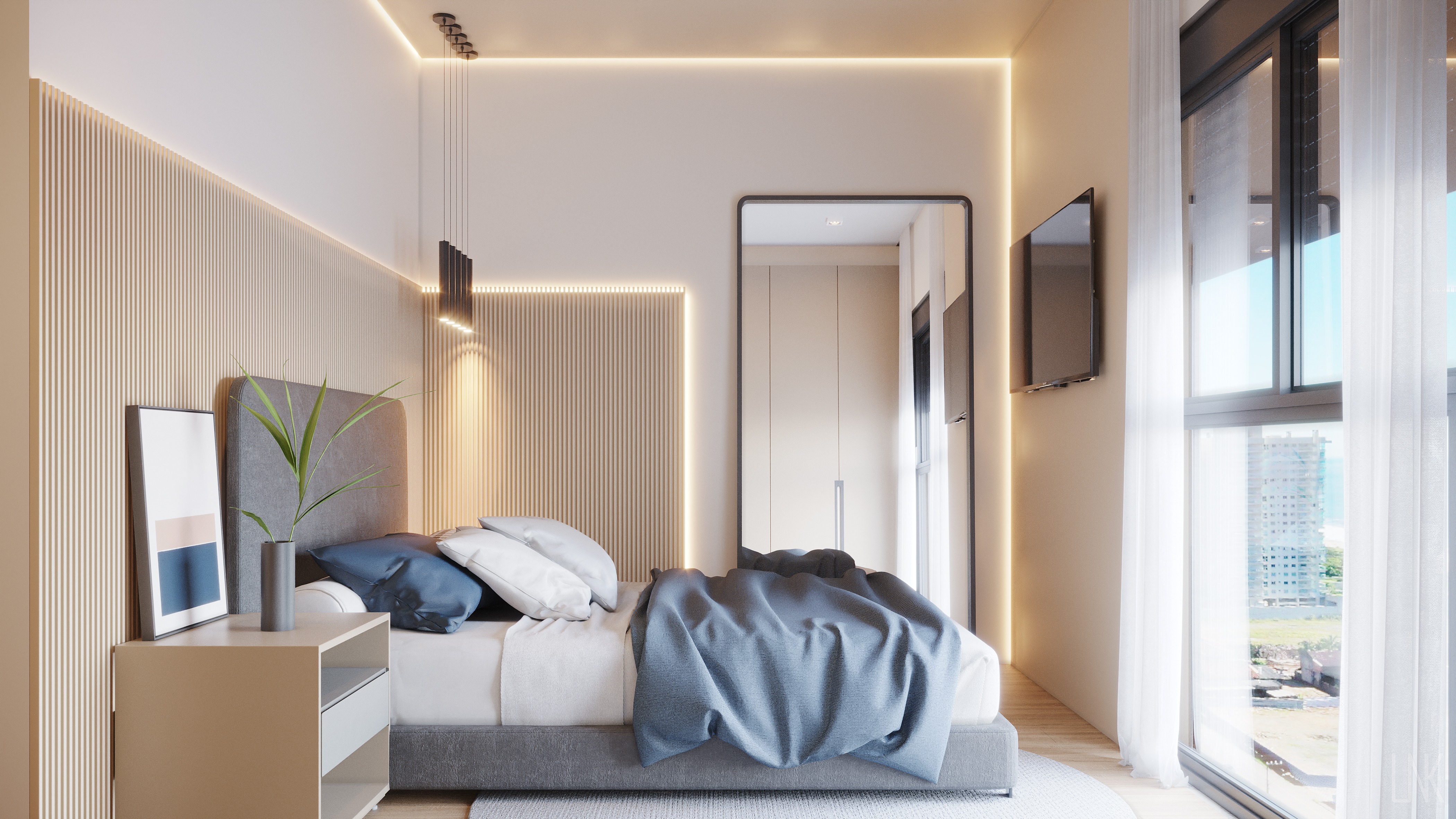 Apartamento, 3 quartos, 99 m² - Foto 9