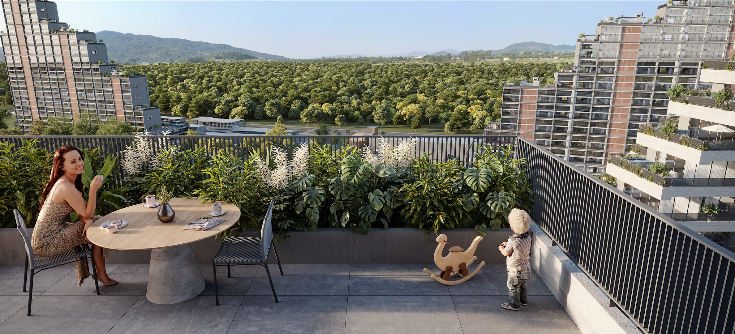 Apartamento, 1 quarto, 54 m² - Foto 38