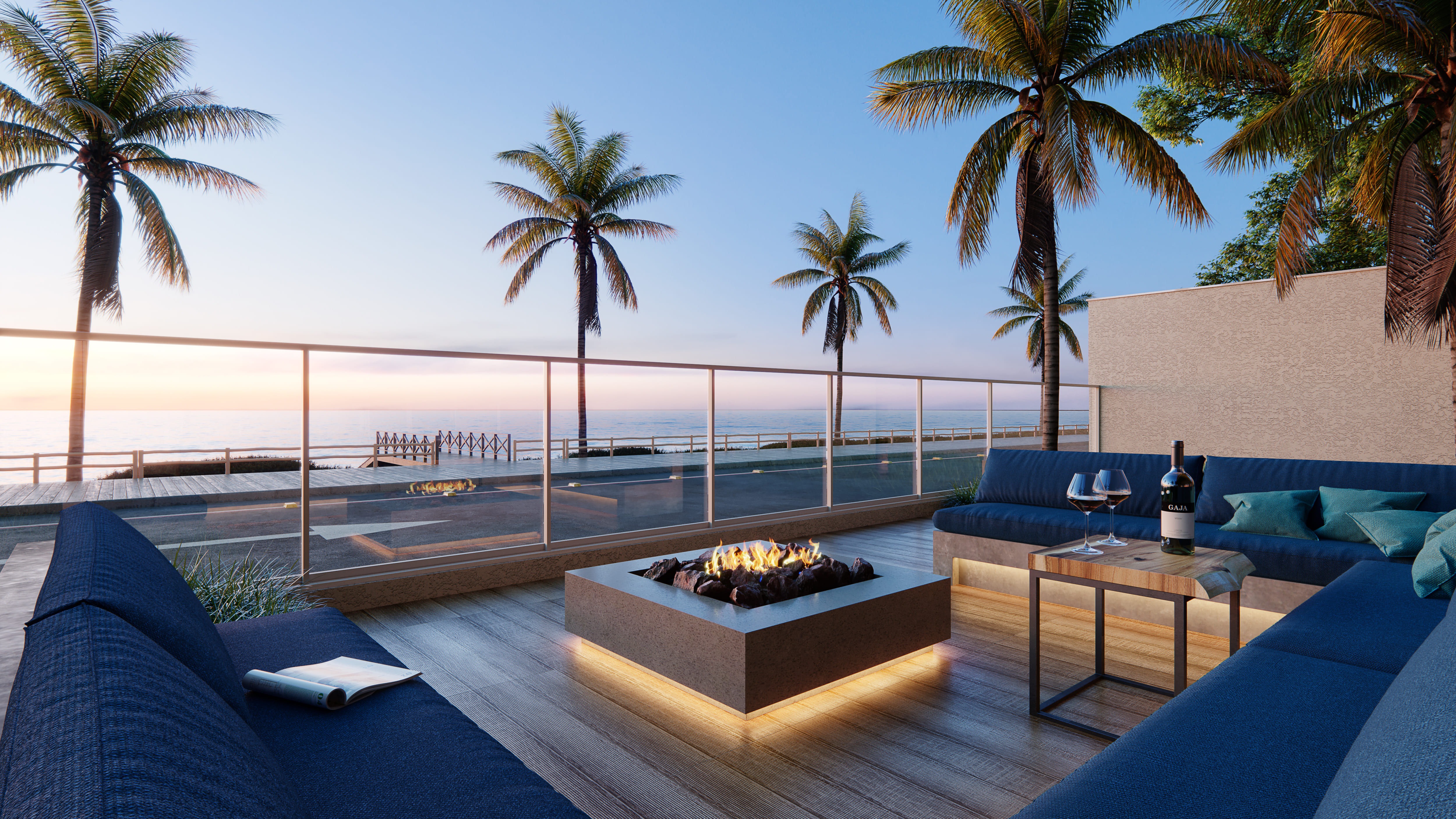 Cobertura, 4 quartos, 234 m² - Foto 7