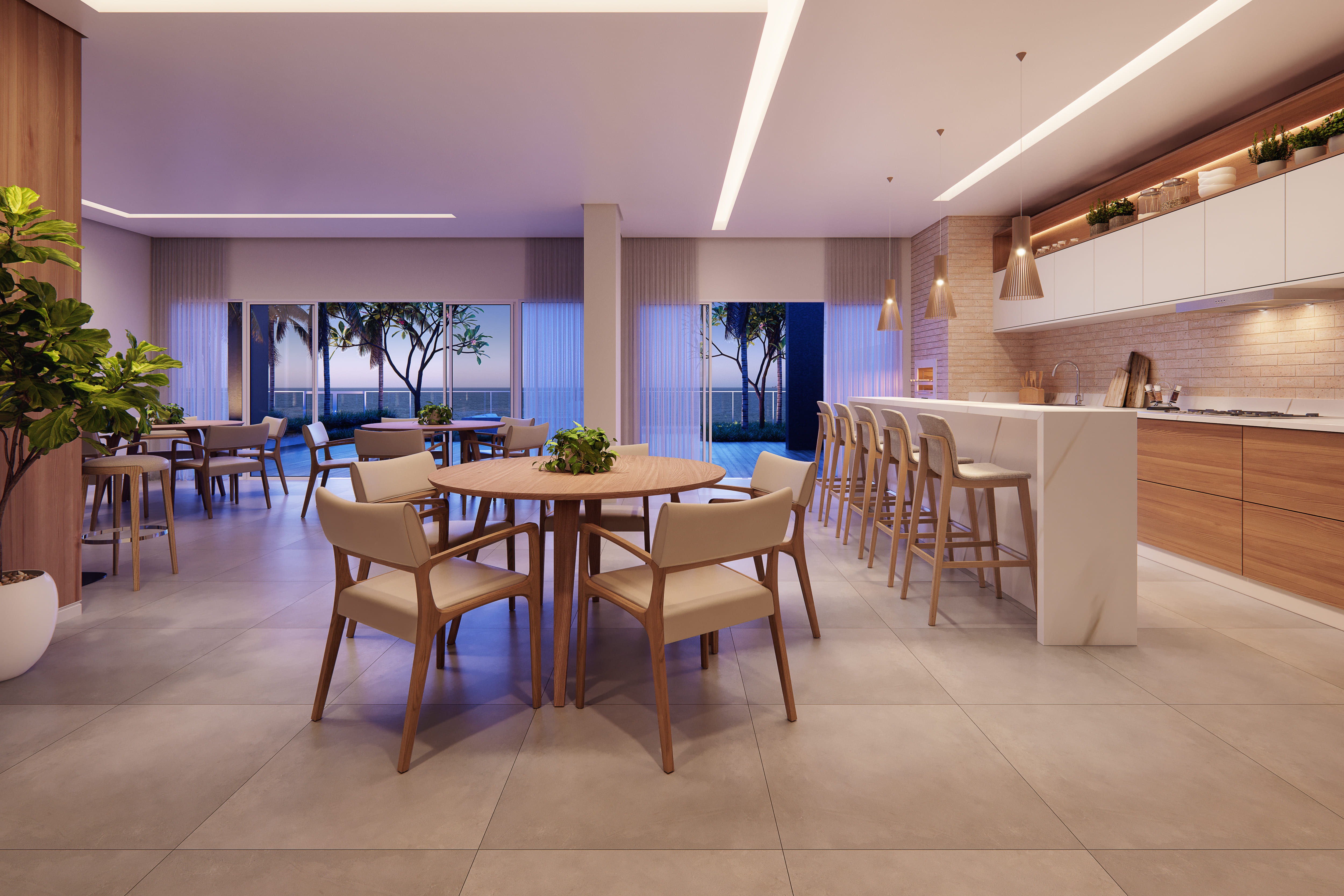 Cobertura, 4 quartos, 234 m² - Foto 8