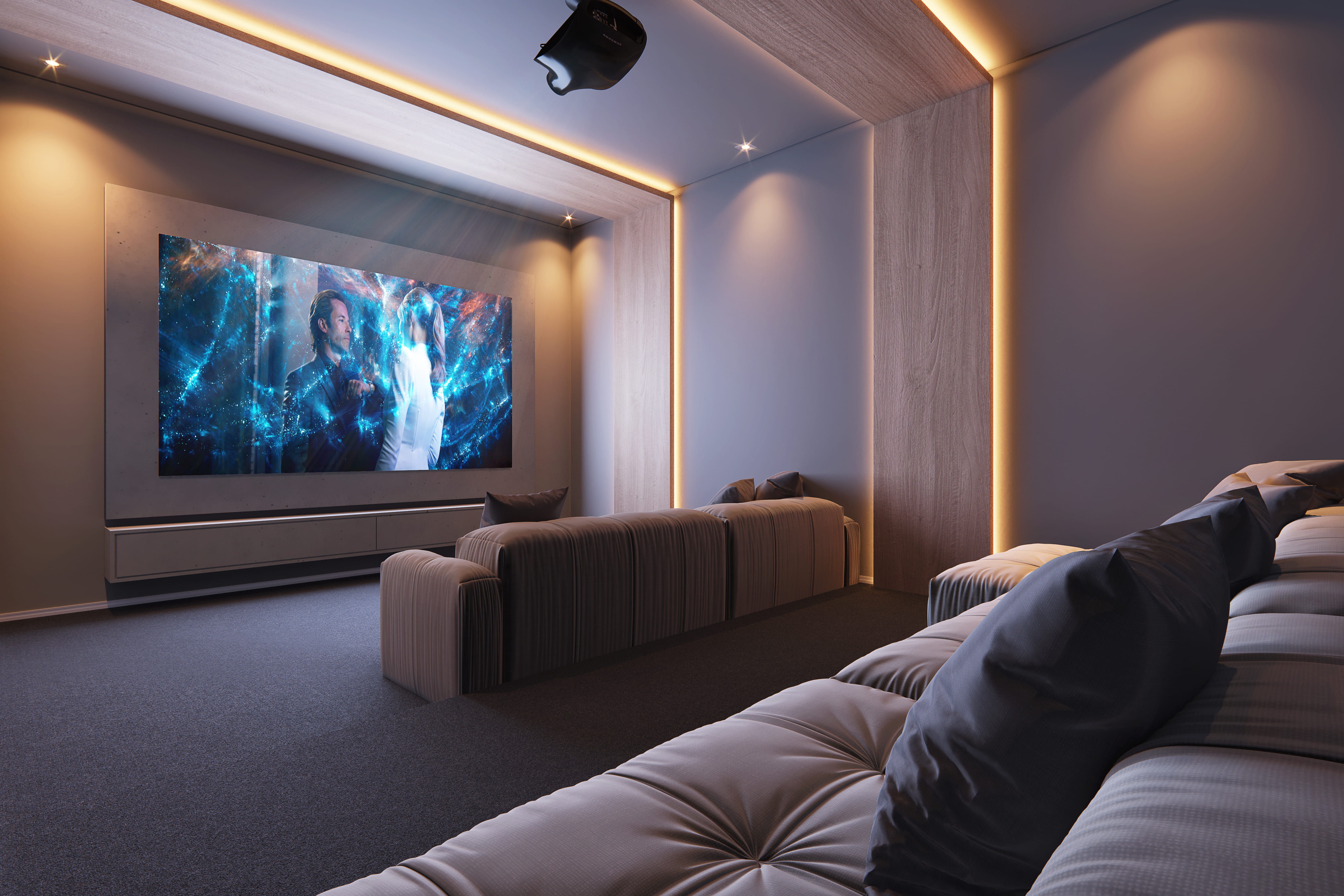 Cobertura, 4 quartos, 234 m² - Foto 9