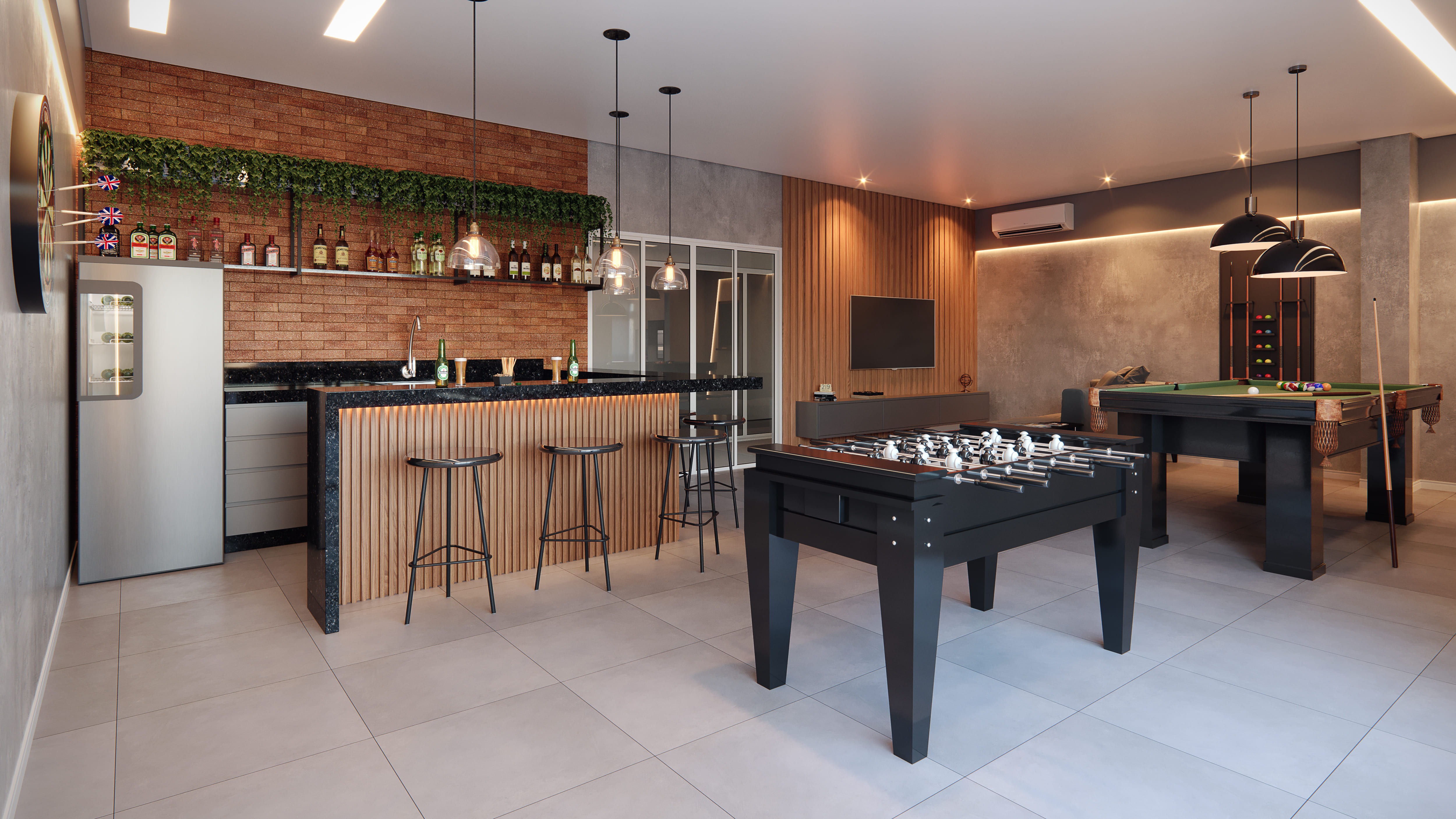 Cobertura, 4 quartos, 234 m² - Foto 10
