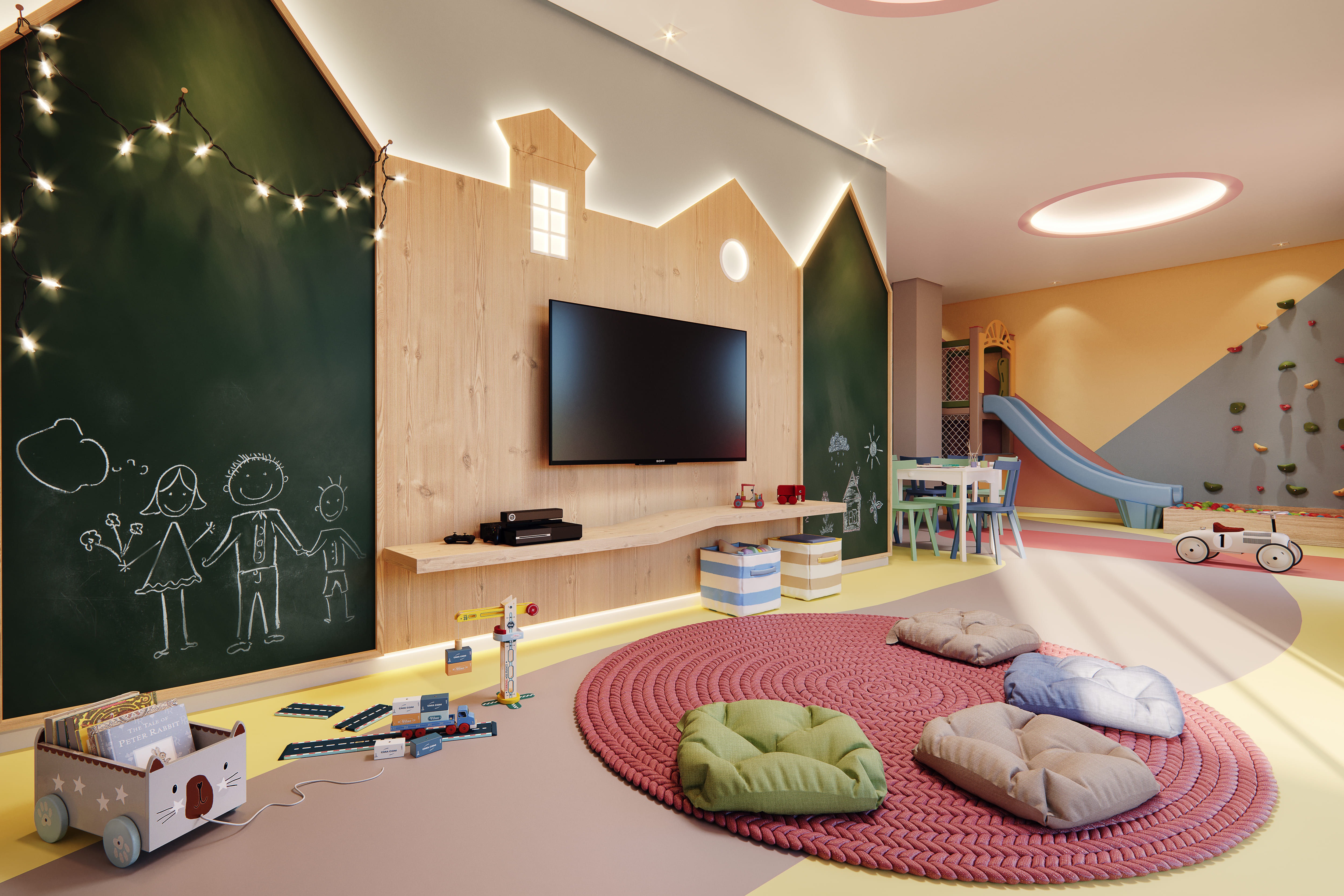 Cobertura, 4 quartos, 234 m² - Foto 11