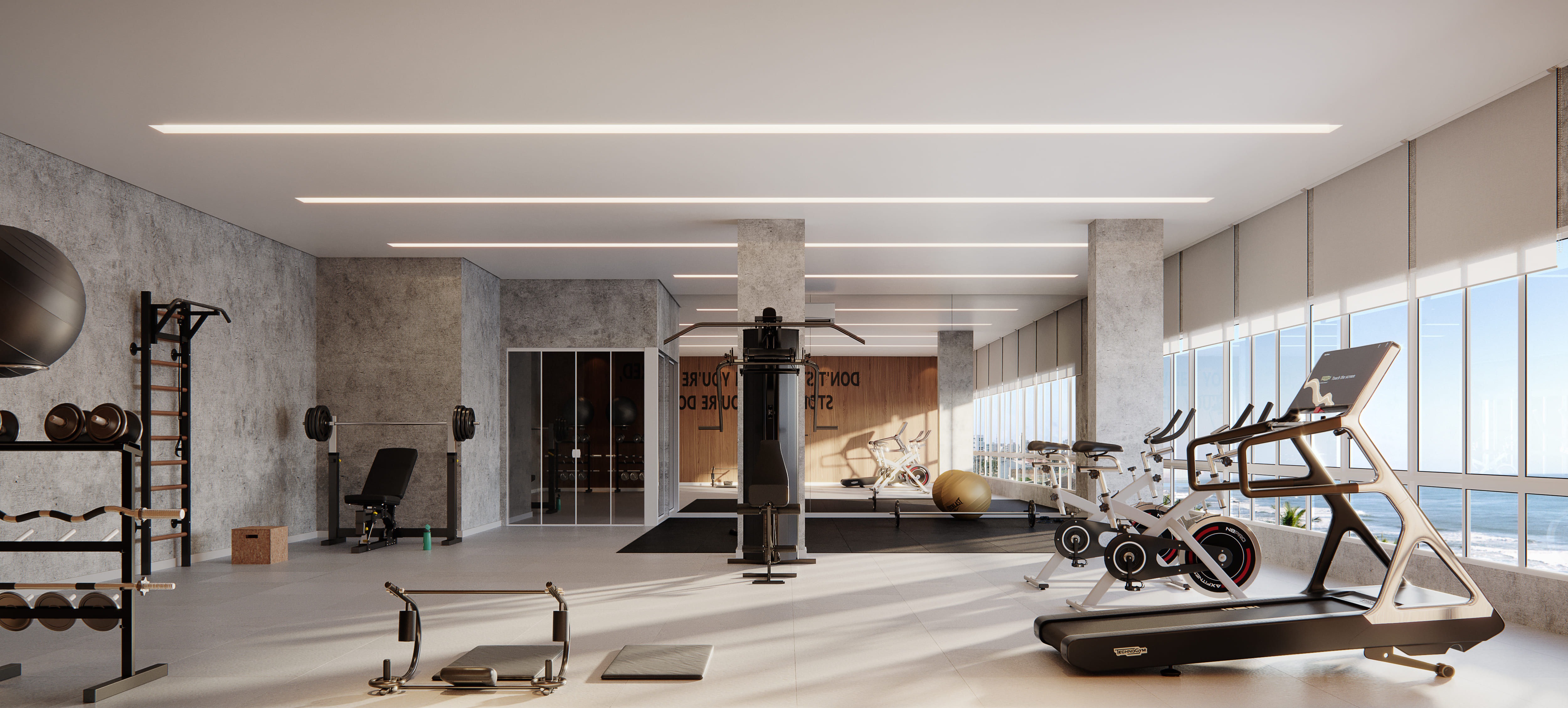 Cobertura, 4 quartos, 234 m² - Foto 13