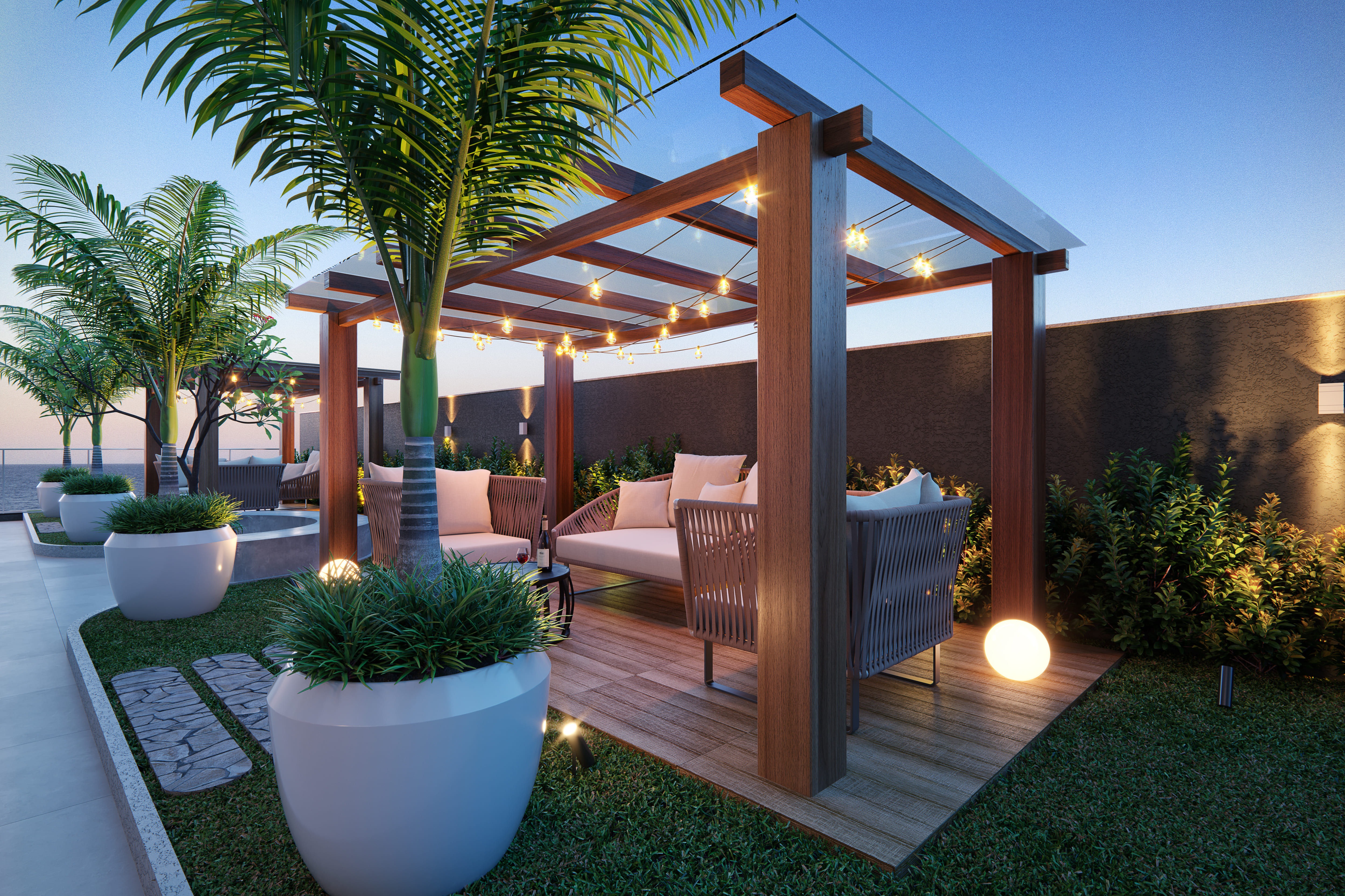 Cobertura, 4 quartos, 234 m² - Foto 16