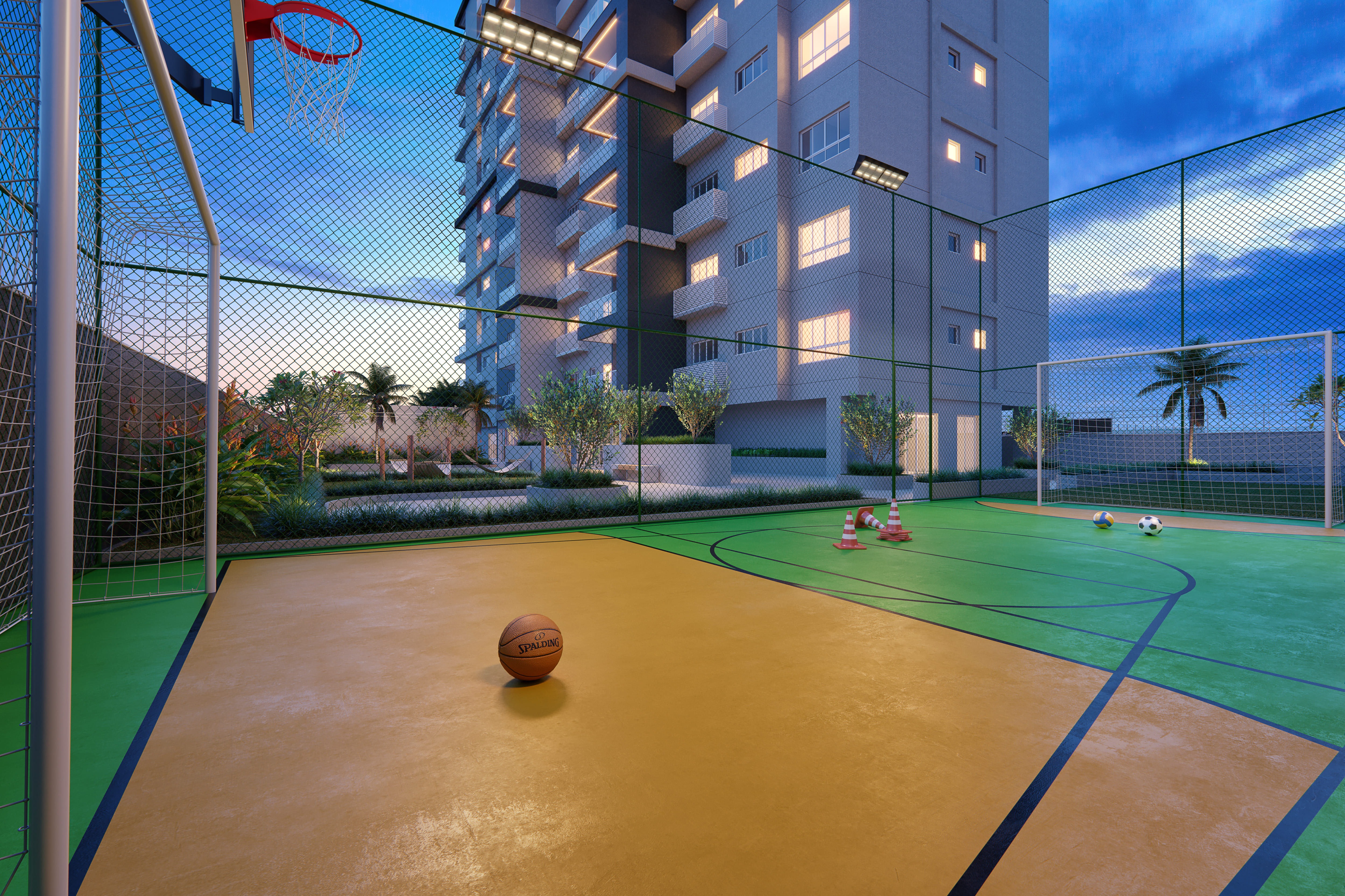 Cobertura, 4 quartos, 234 m² - Foto 17
