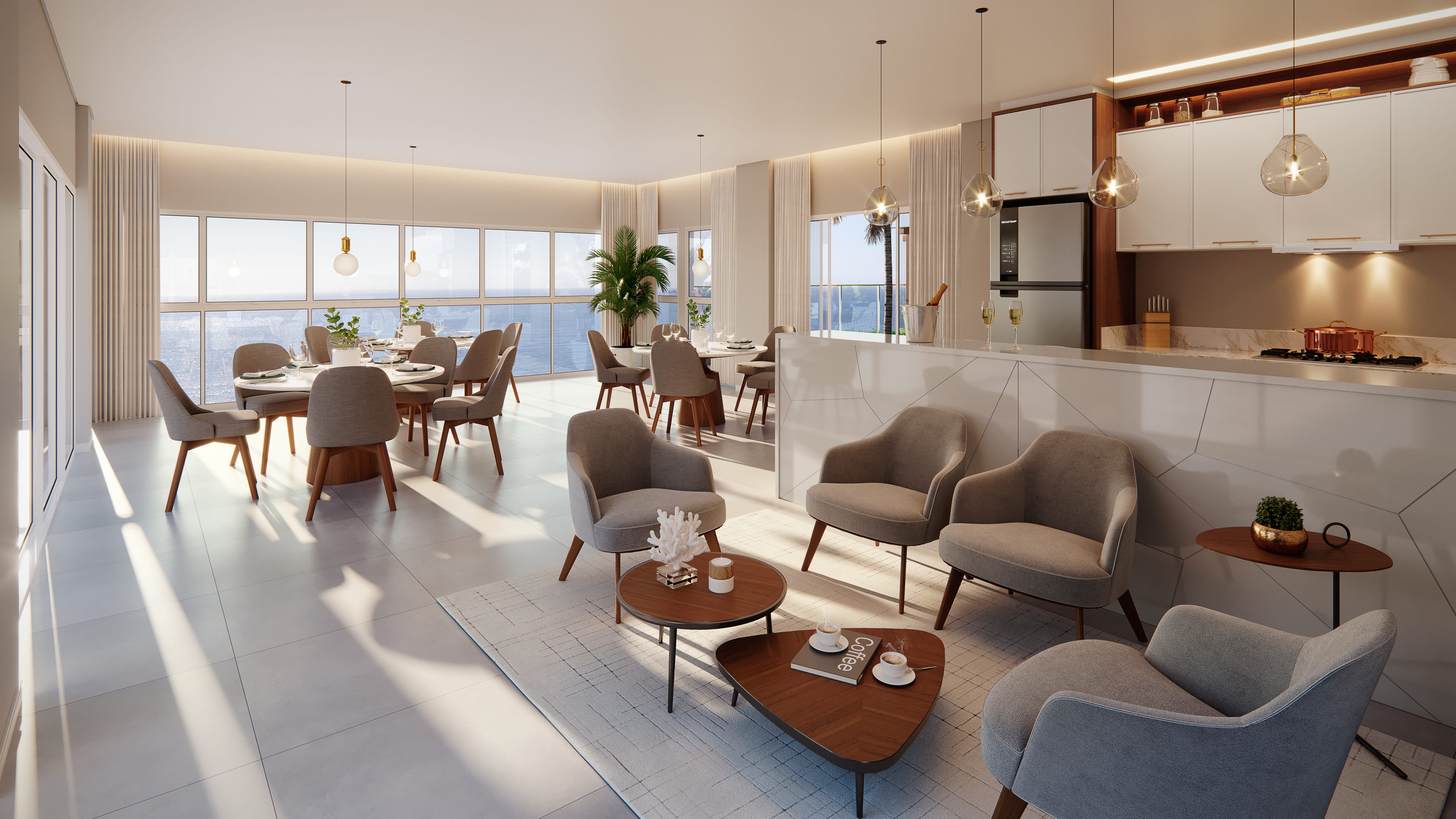 Cobertura, 4 quartos, 234 m² - Foto 23