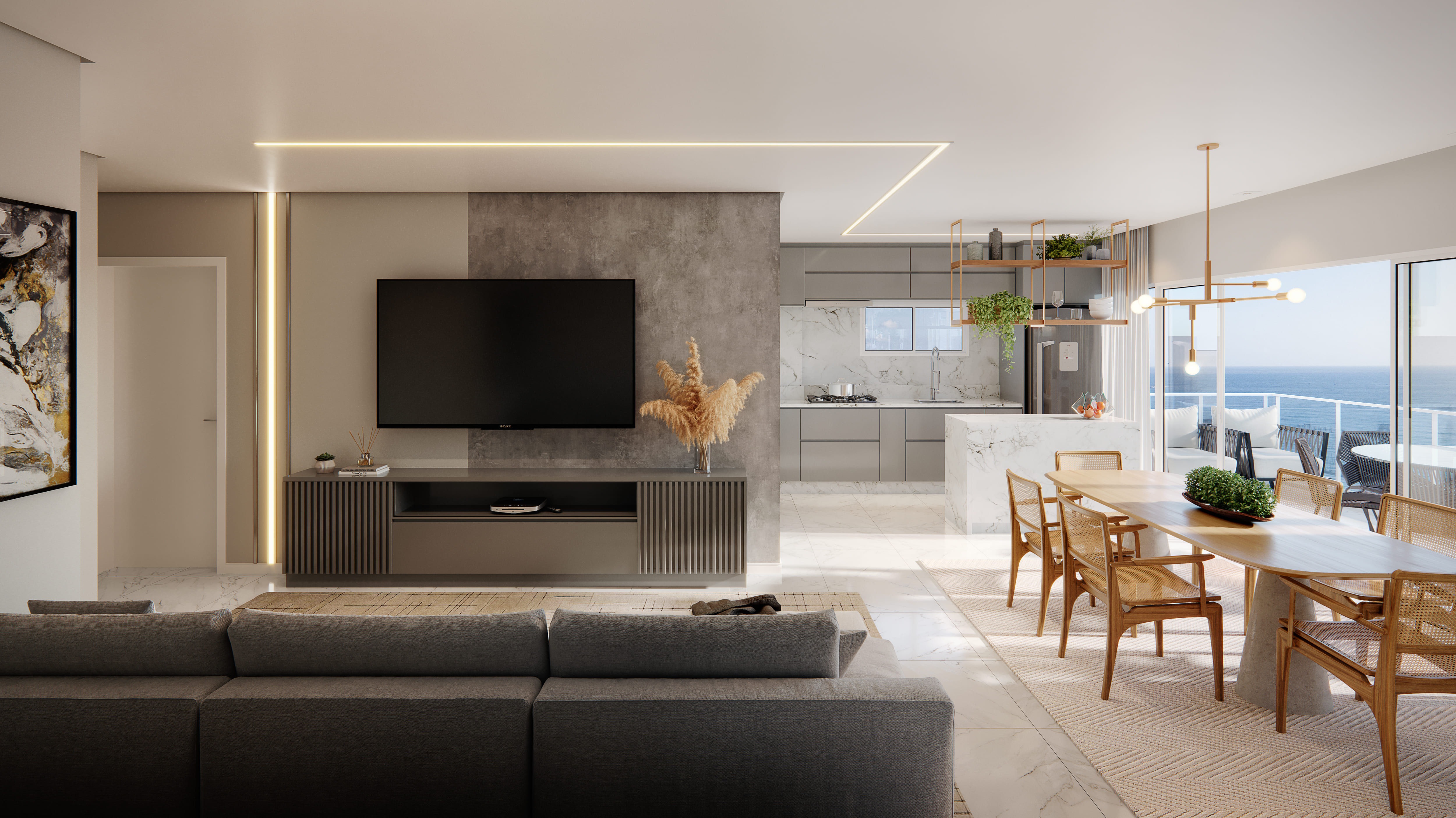 Cobertura, 4 quartos, 234 m² - Foto 26