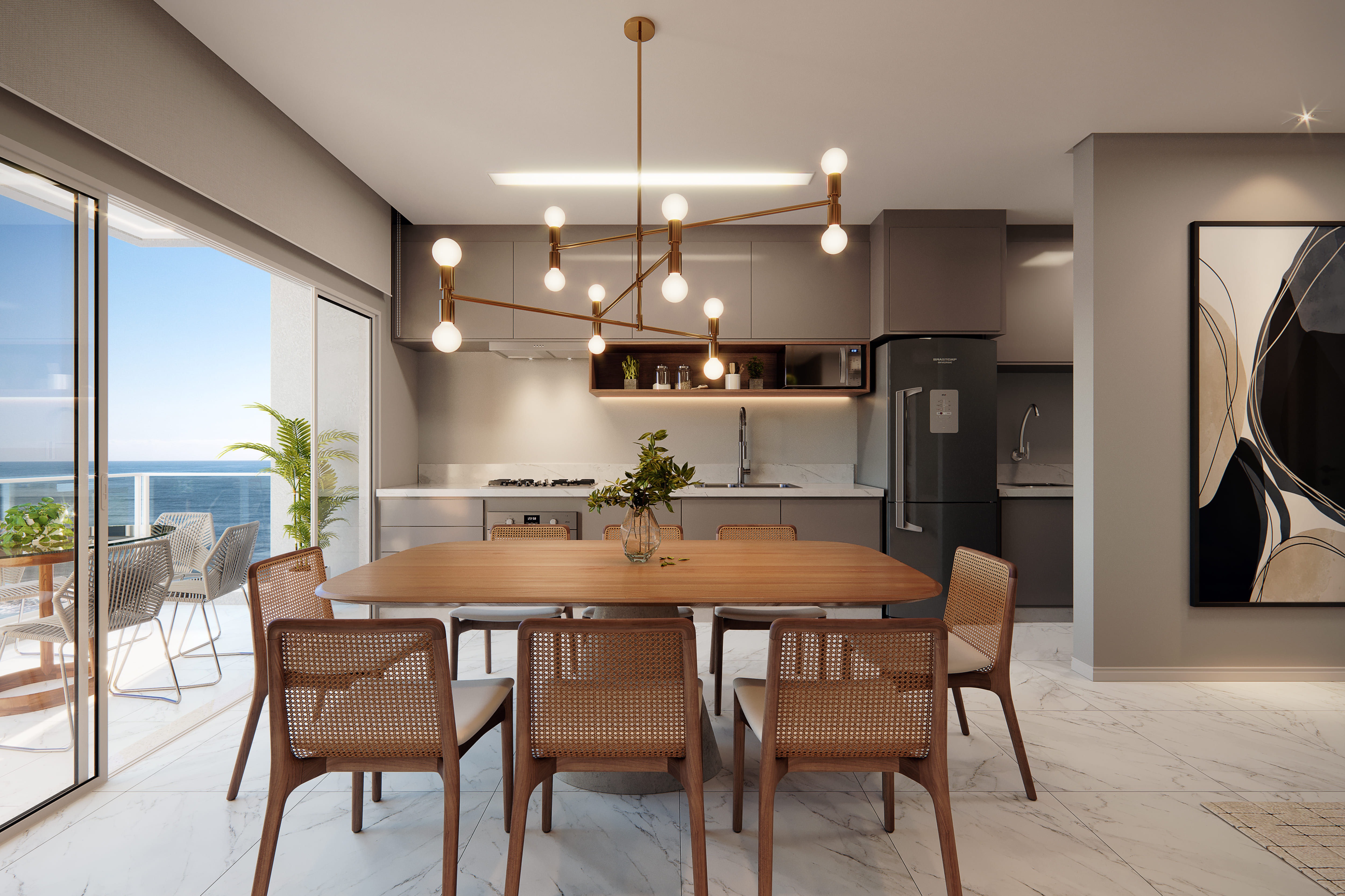 Cobertura, 4 quartos, 234 m² - Foto 27