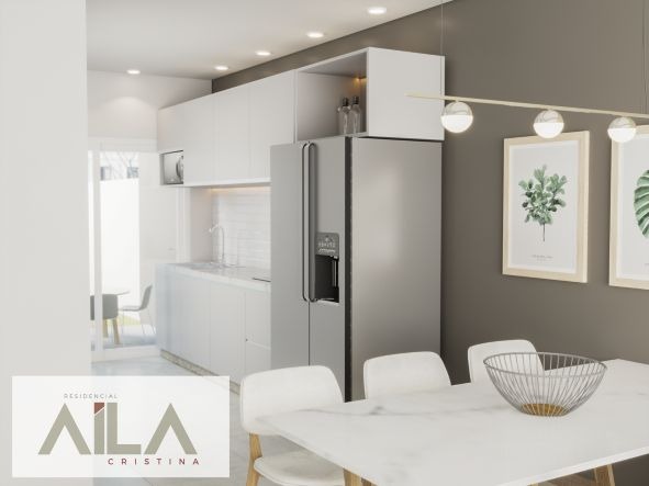 Sobrado, 3 quartos, 96 m² - Foto 5