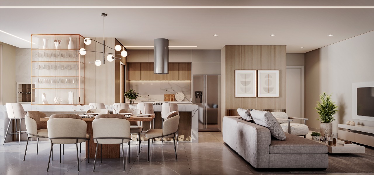 Apartamento, 3 quartos, 116 m² - Foto 23