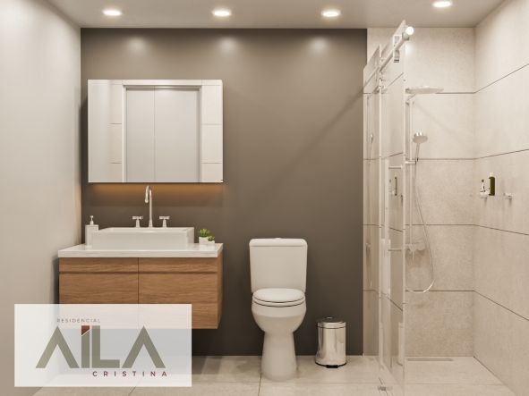 Sobrado, 3 quartos, 96 m² - Foto 4