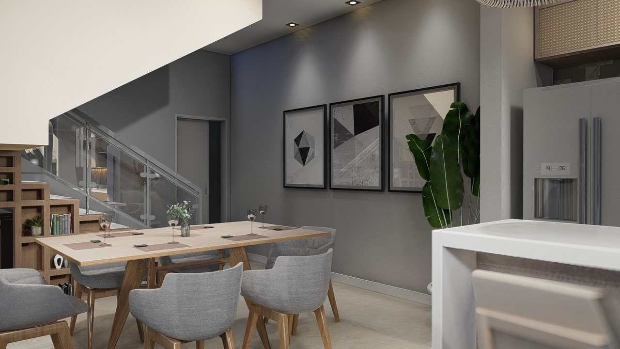 Sobrado, 3 quartos, 163 m² - Foto 22