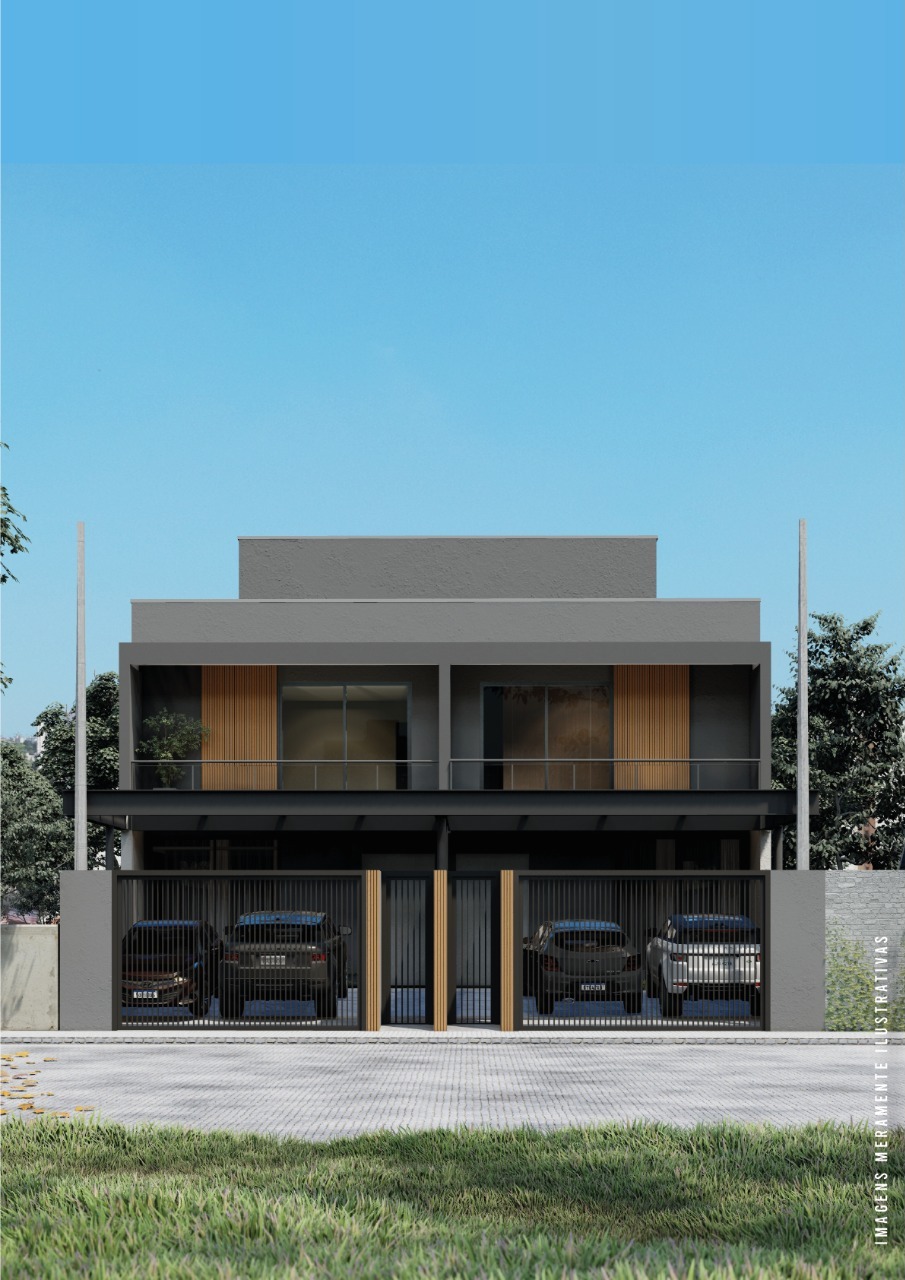 Sobrado, 3 quartos, 163 m² - Foto 4