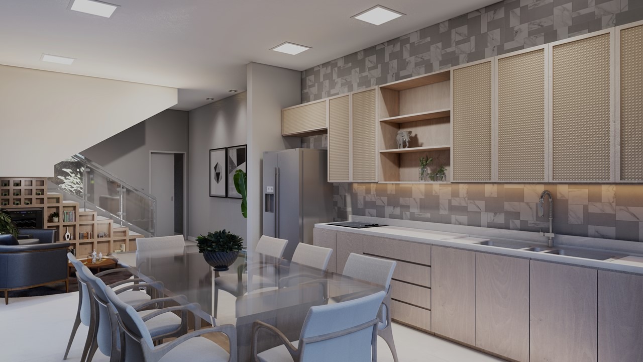 Sobrado, 3 quartos, 163 m² - Foto 27