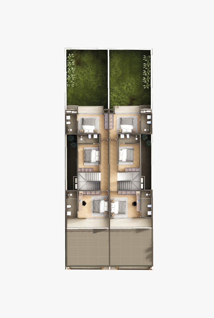 Sobrado, 3 quartos, 163 m² - Foto 7