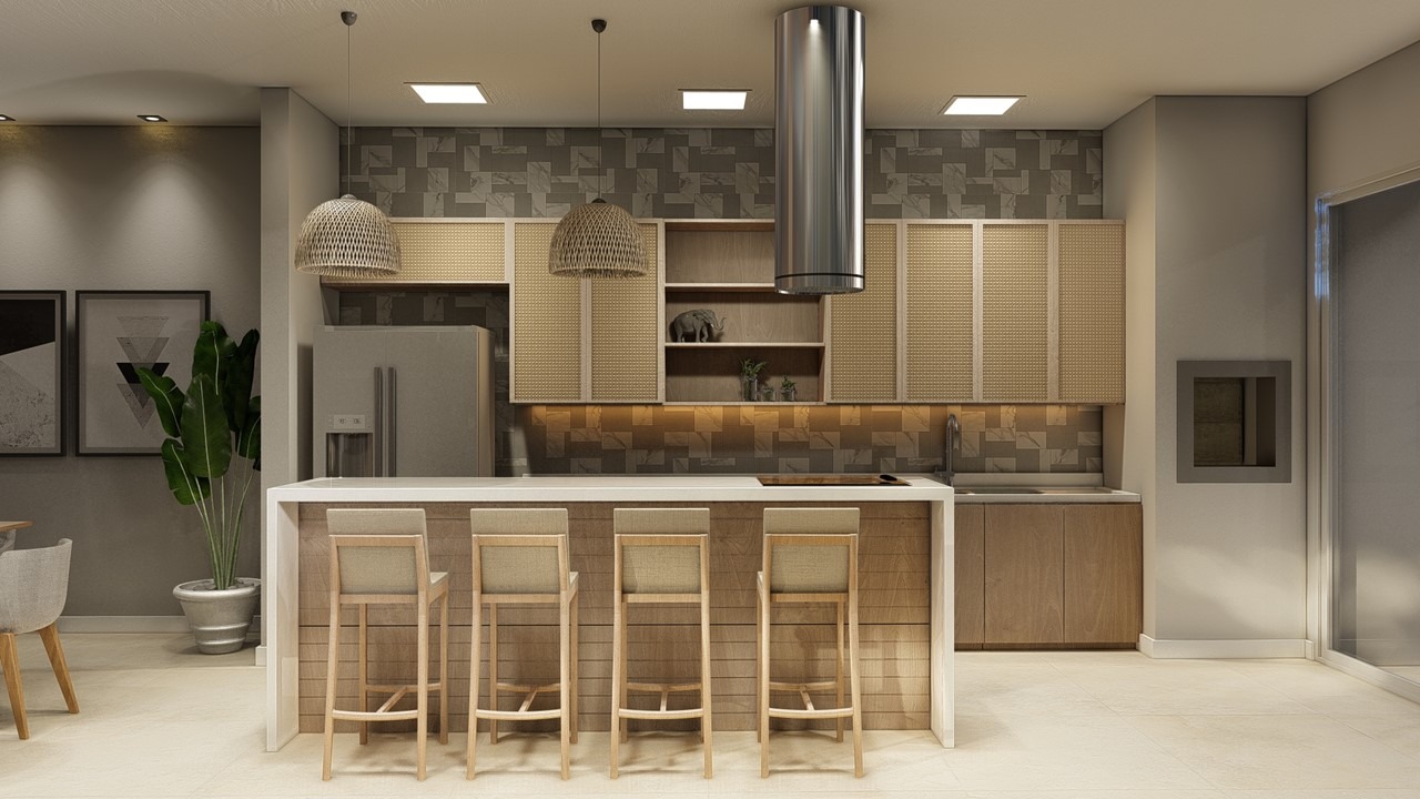 Sobrado, 3 quartos, 163 m² - Foto 21