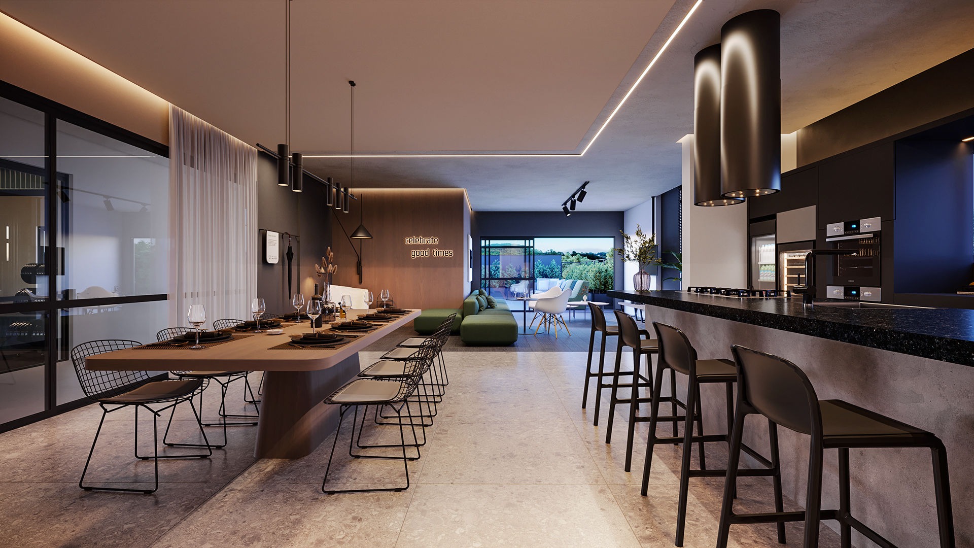 Apartamento, 2 quartos, 83 m² - Foto 20