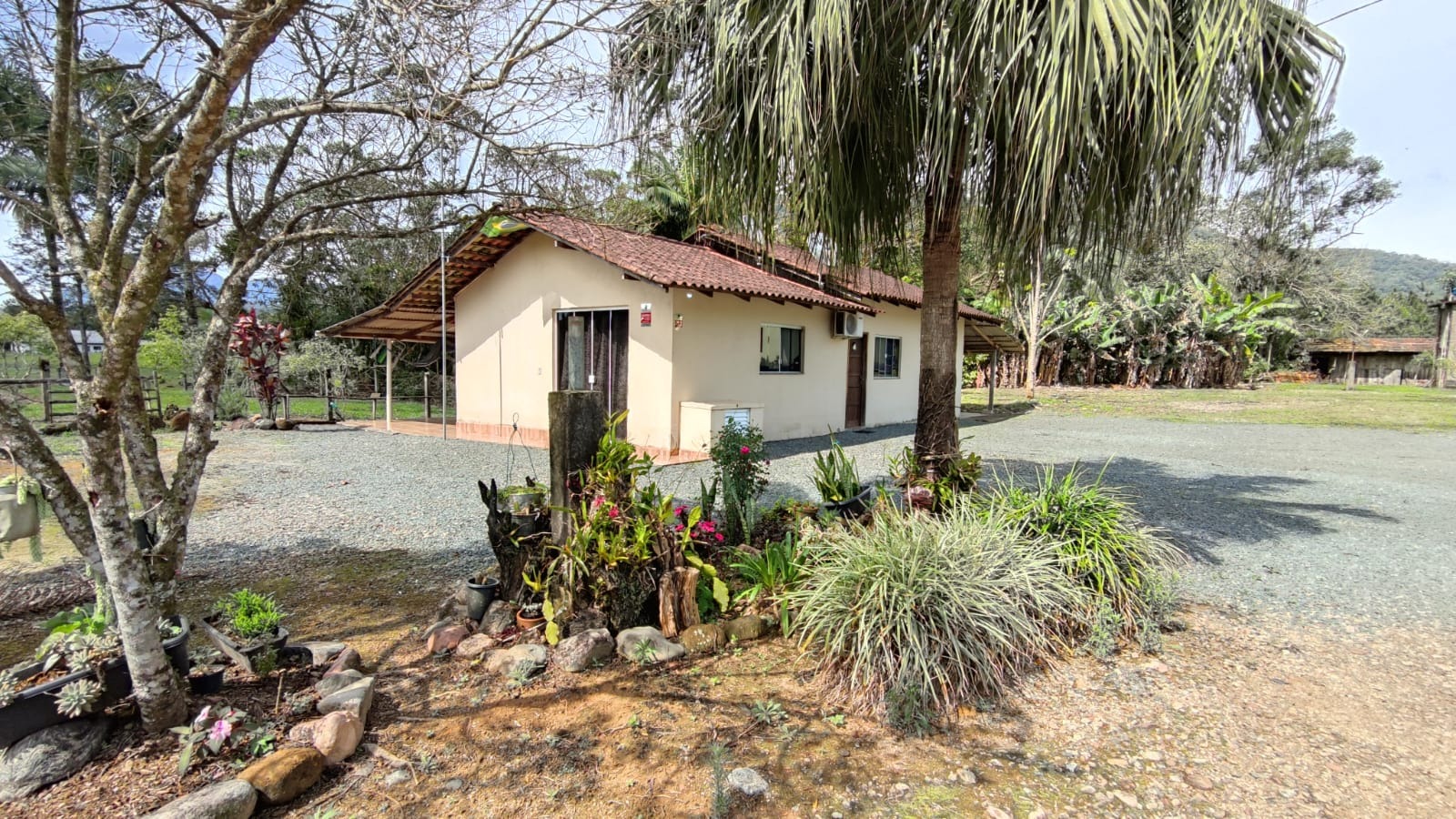 Chácara, 6 quartos - Foto 1