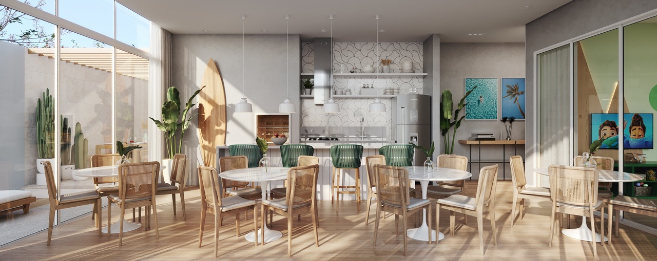 Apartamento, 2 quartos, 62 m² - Foto 16