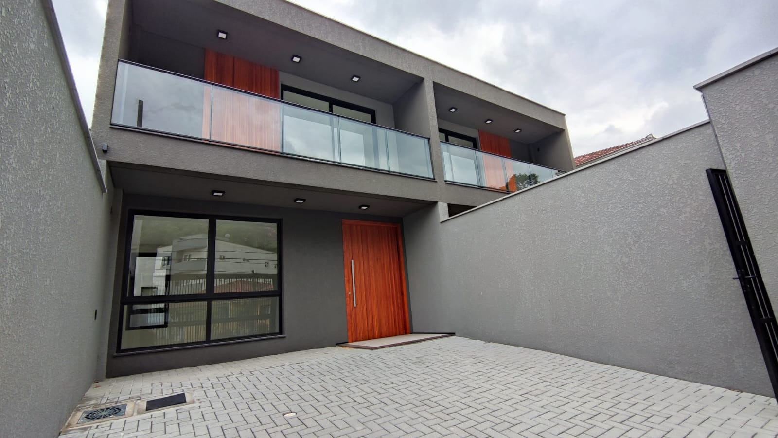 Sobrado, 3 quartos, 163 m² - Foto 2