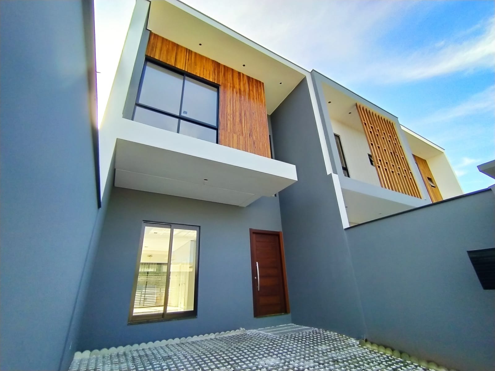 Sobrado, 3 quartos, 115 m² - Foto 1