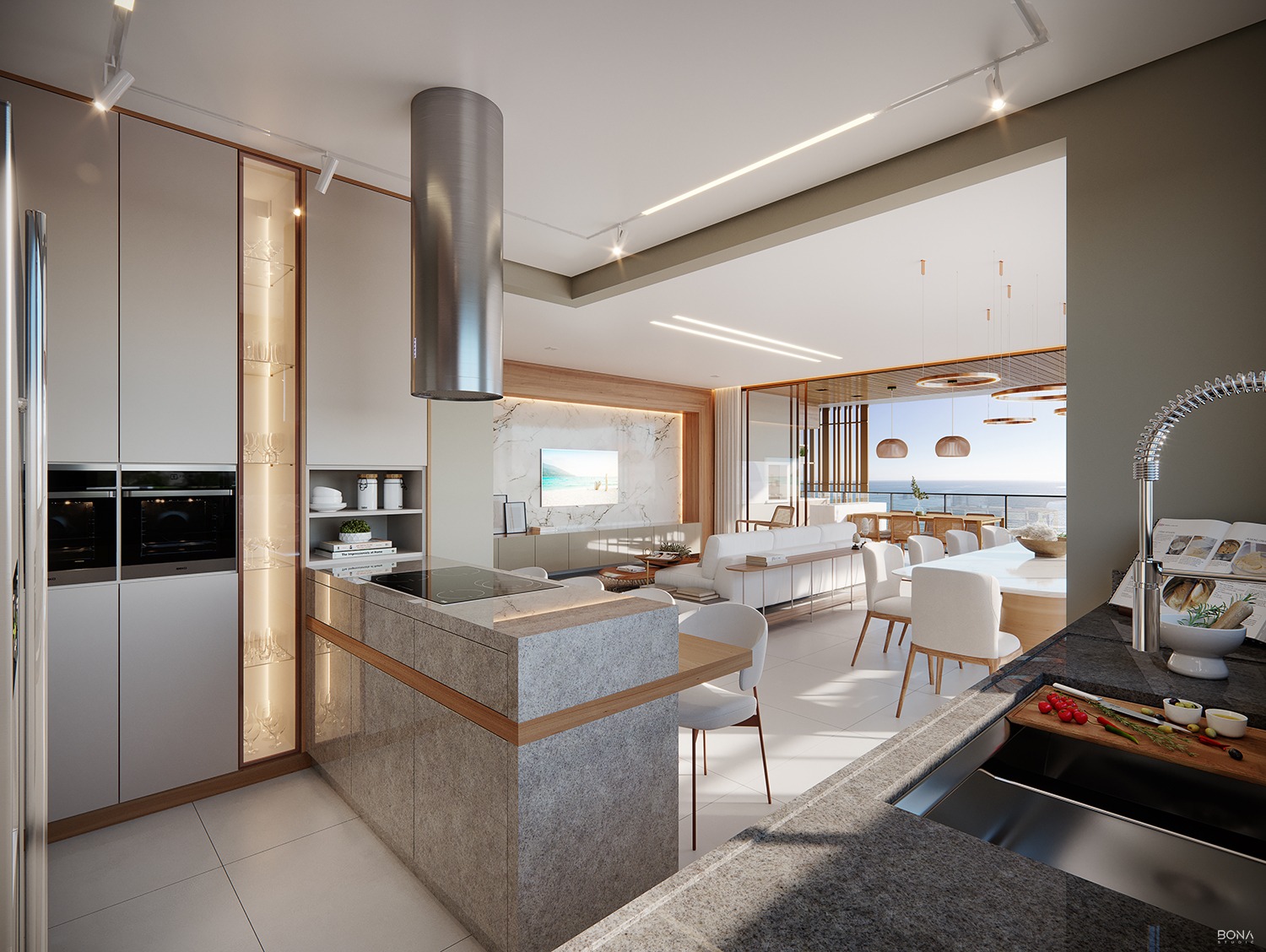 Apartamento, 4 quartos, 217 m² - Foto 50