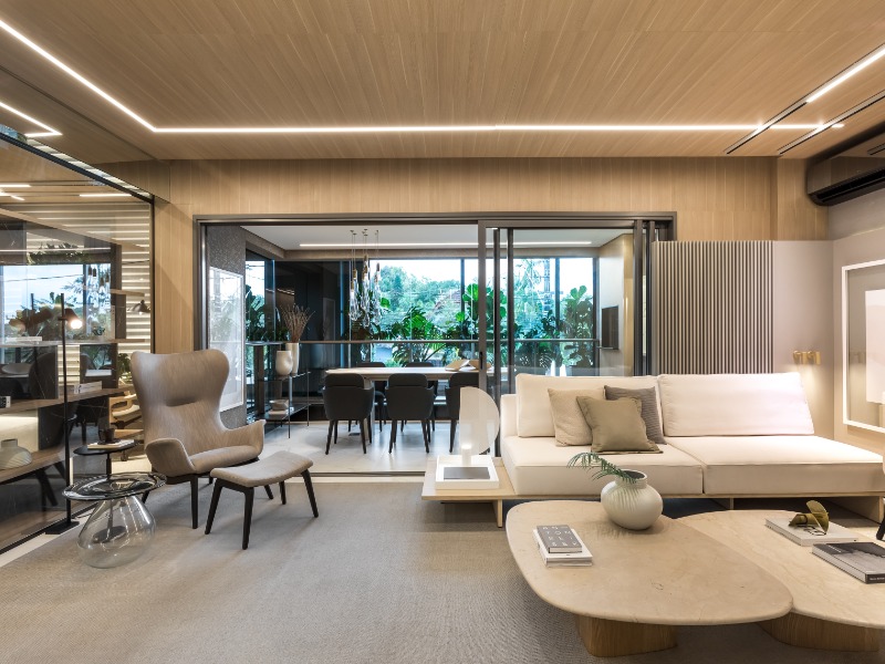 Apartamento, 3 quartos, 110 m² - Foto 4